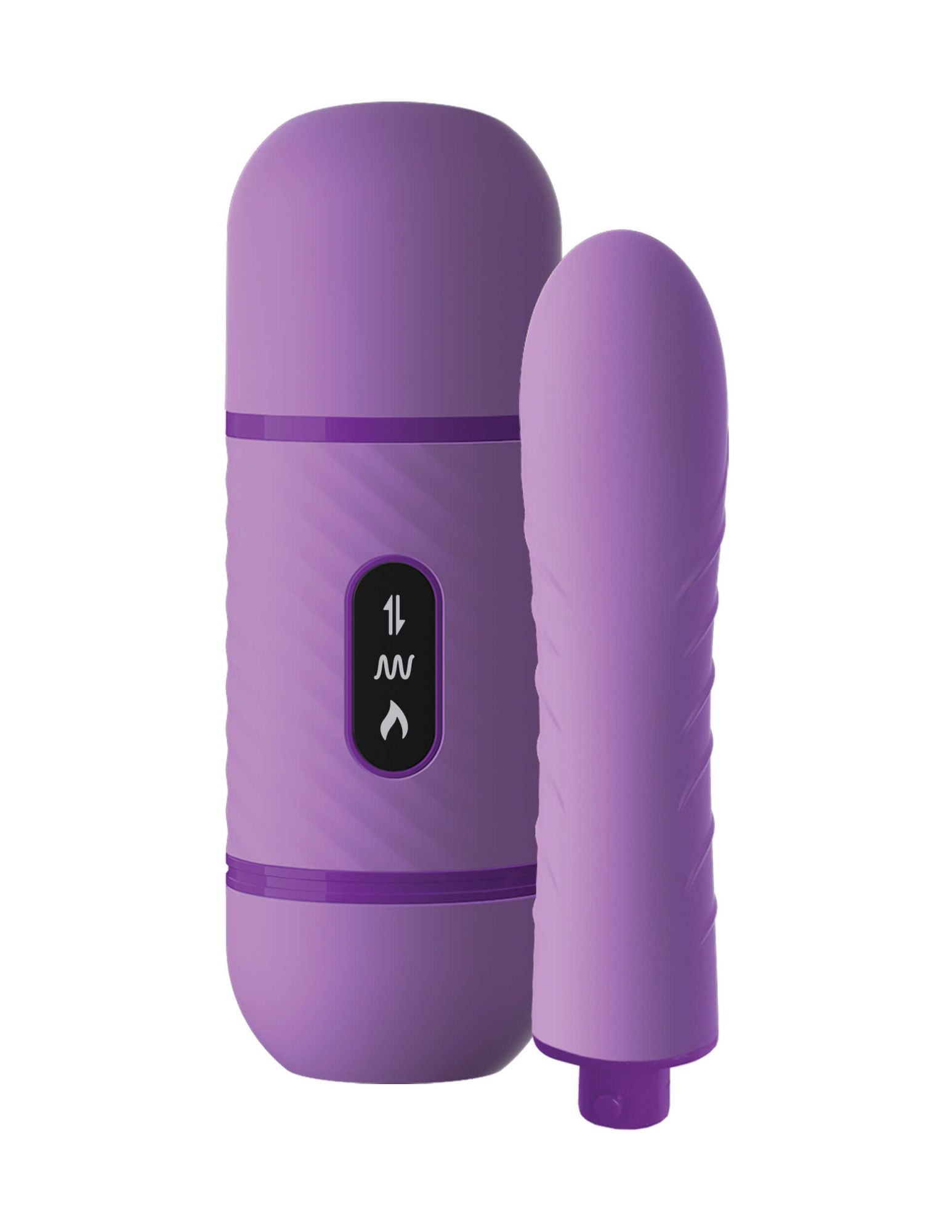 вибратор pipedream fantasy for her love thrust-her, фиолетовый в России