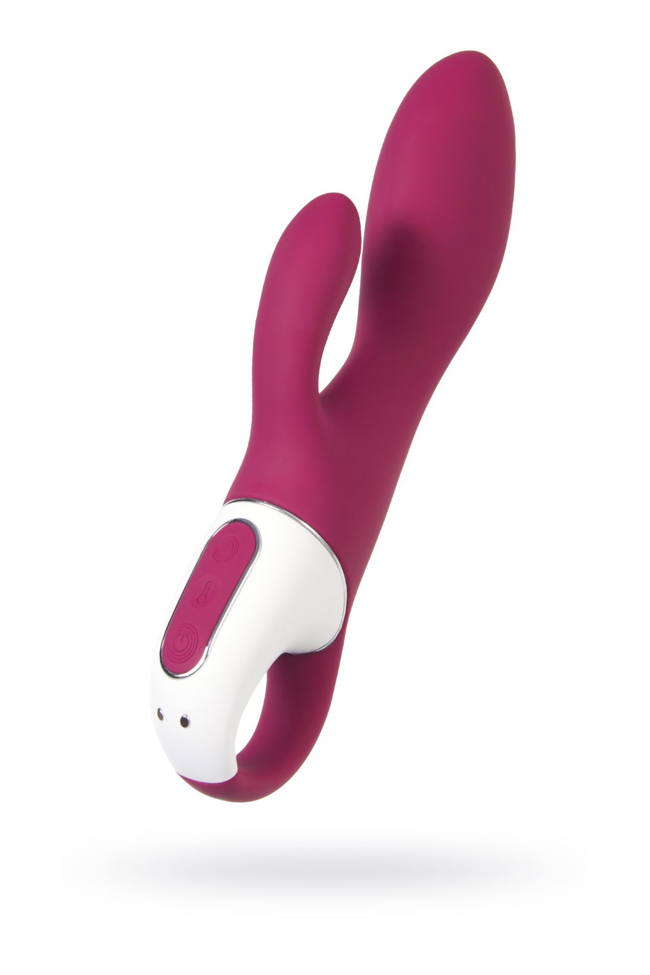 вибратор satisfyer heated affair с клиторальным стимулятором, красный в России