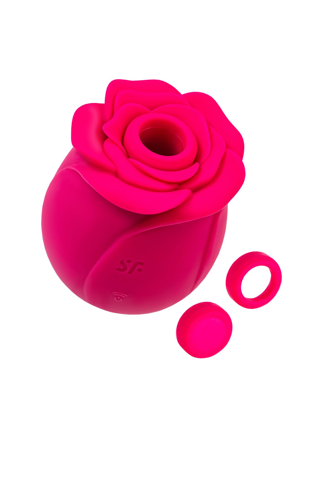 вакуум-волновой стимулятор клитора satisfyer pro 2 classic blossom, силикон, бордовый в России