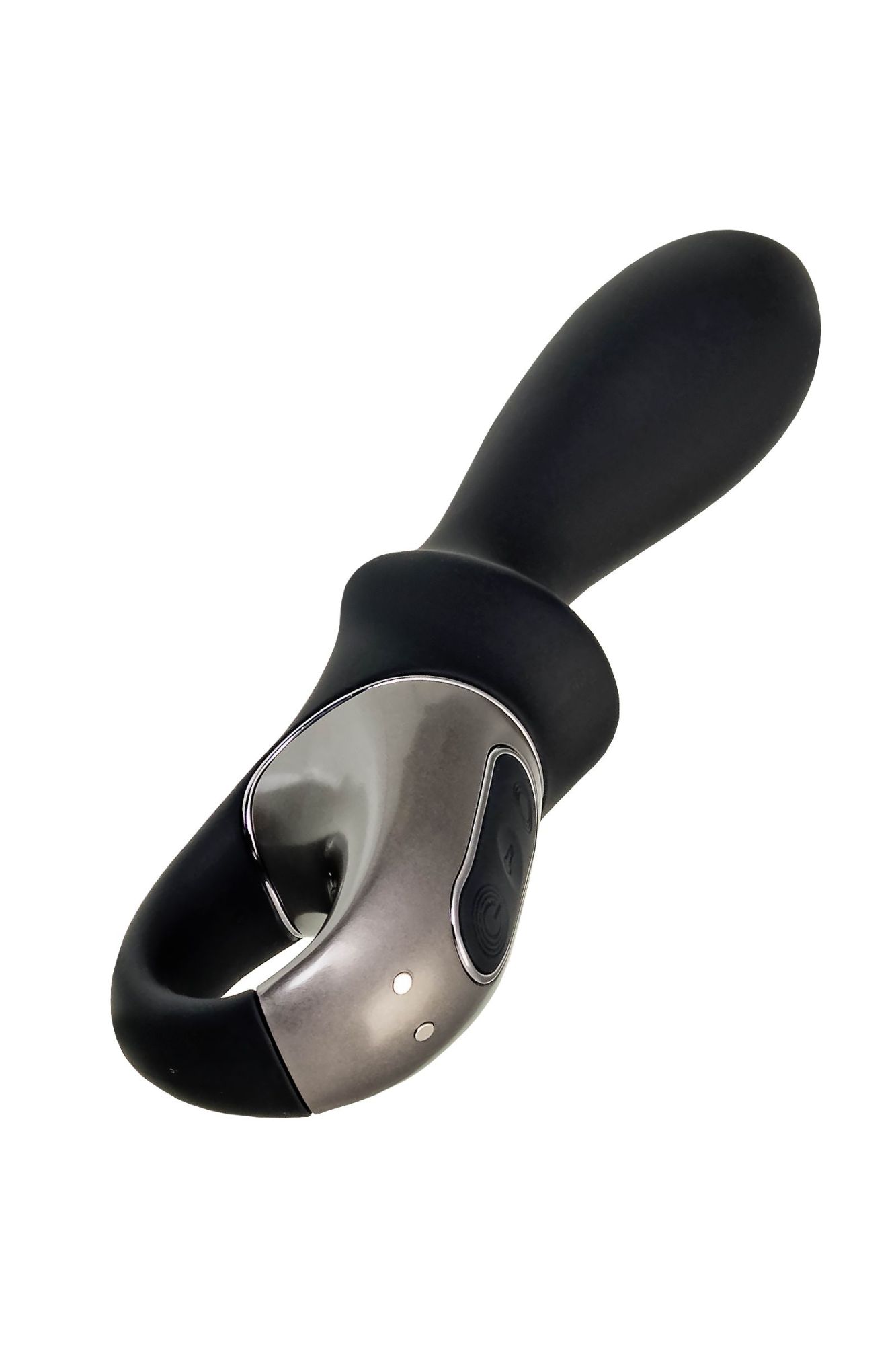 нереалистичный вибратор satisfyer heat climax, силикон, 20,5 см в России