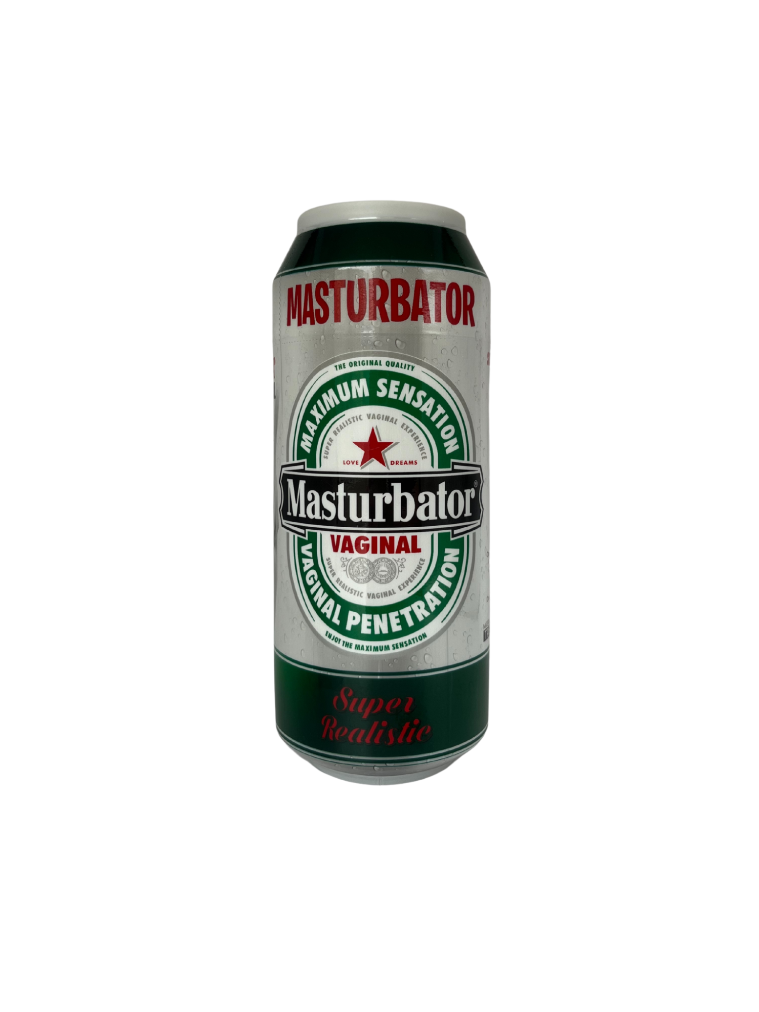 мастурбатор sc. masturbador heineken vagina ii 71266al в России