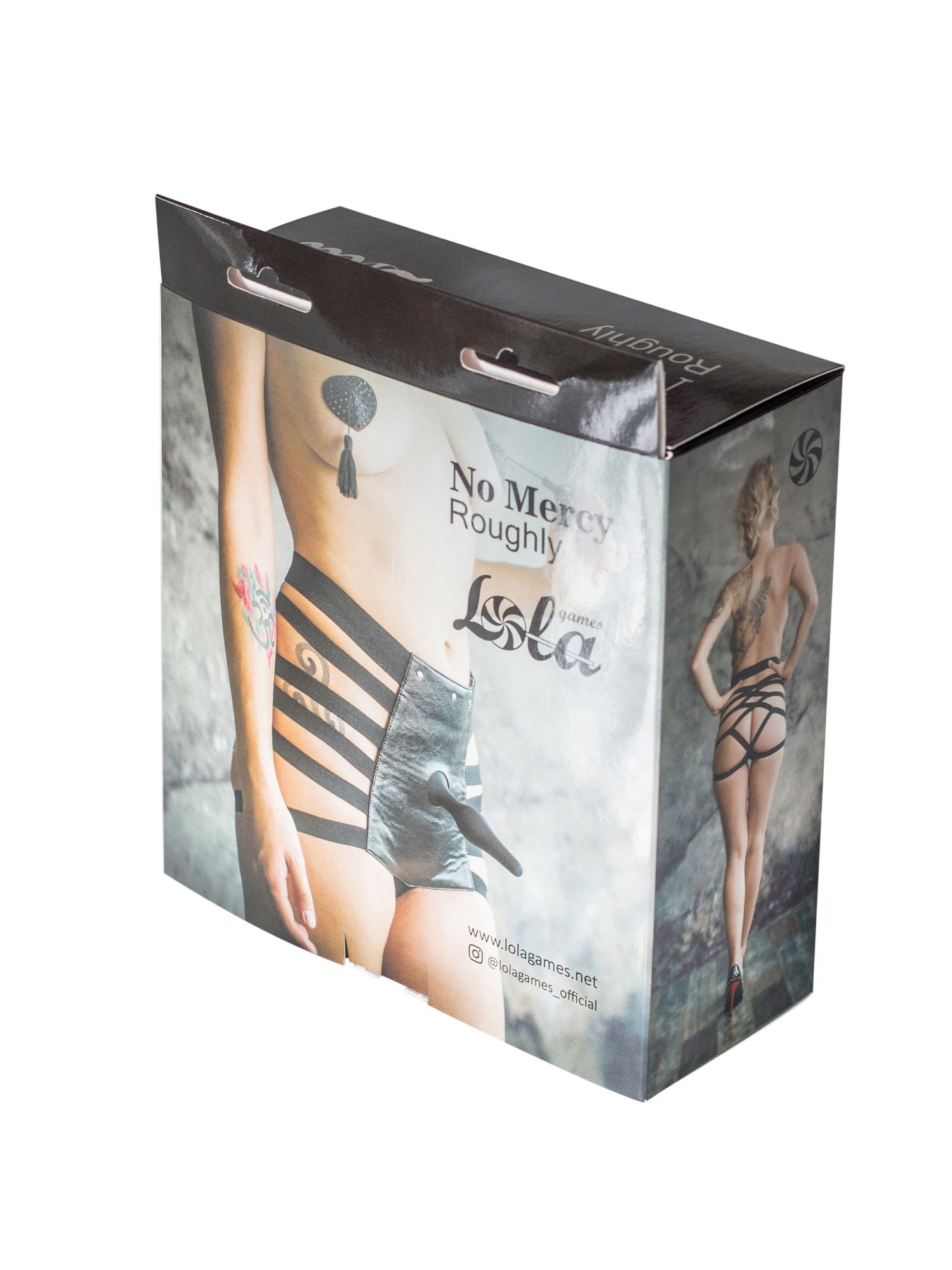 трусики для страпона no mercy roughly s/m 3333-01lola в России
