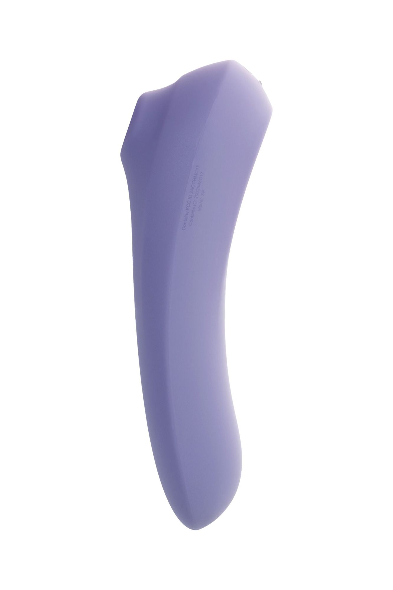 вакуум-волновой бесконтактный стимулятор клитора satisfyer dual pleasure, силикон, фиолетовый, 17,9 в России