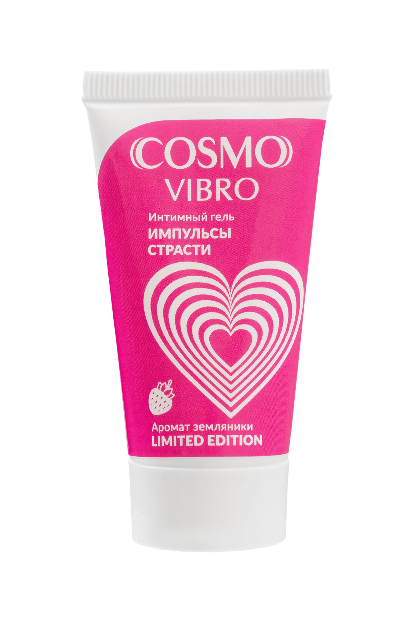 лубрикант cosmo vibro aroma для женщин, 25 г в России