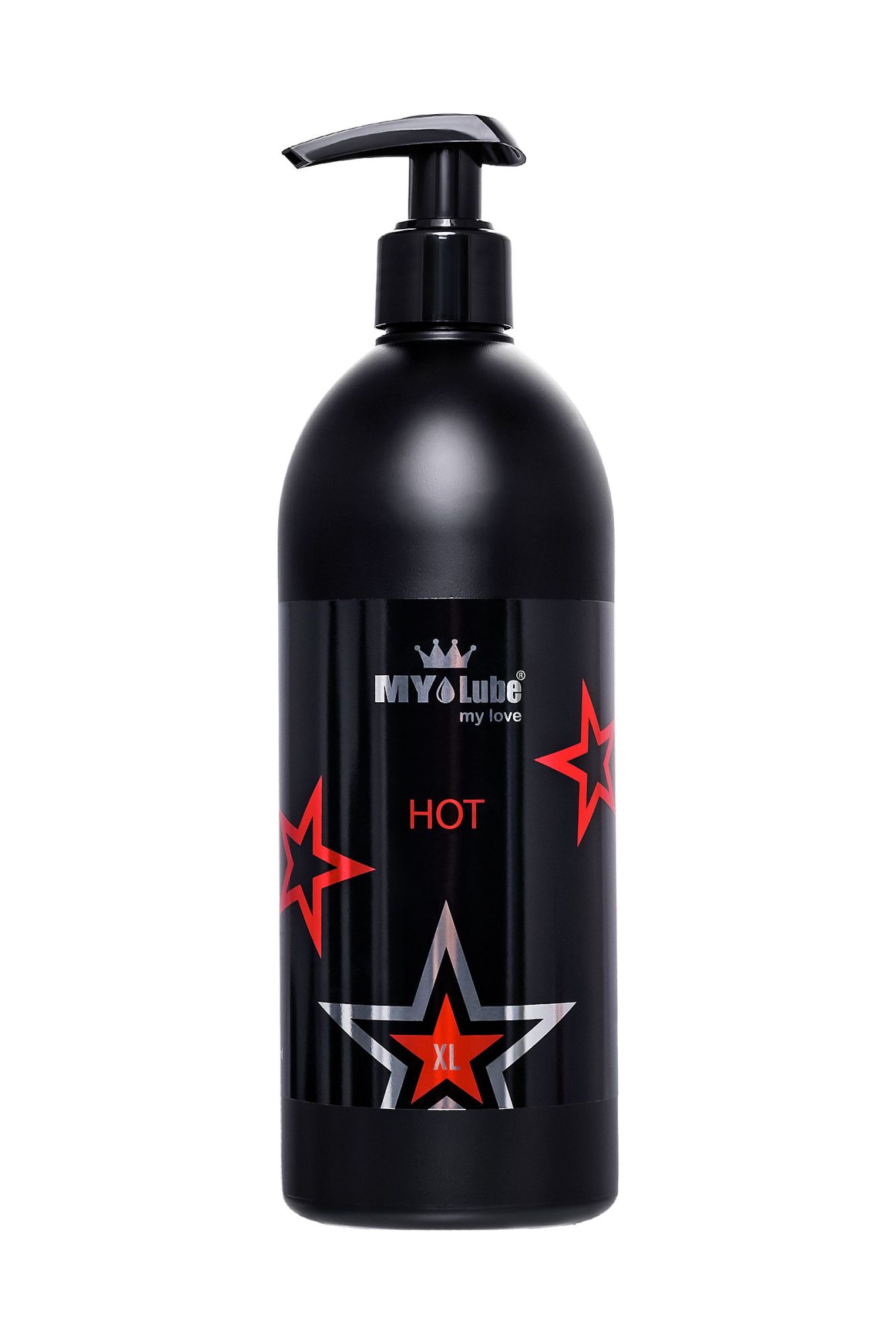 разогревающий лубрикант mylube, hot, на водной основе, 500 мл в России