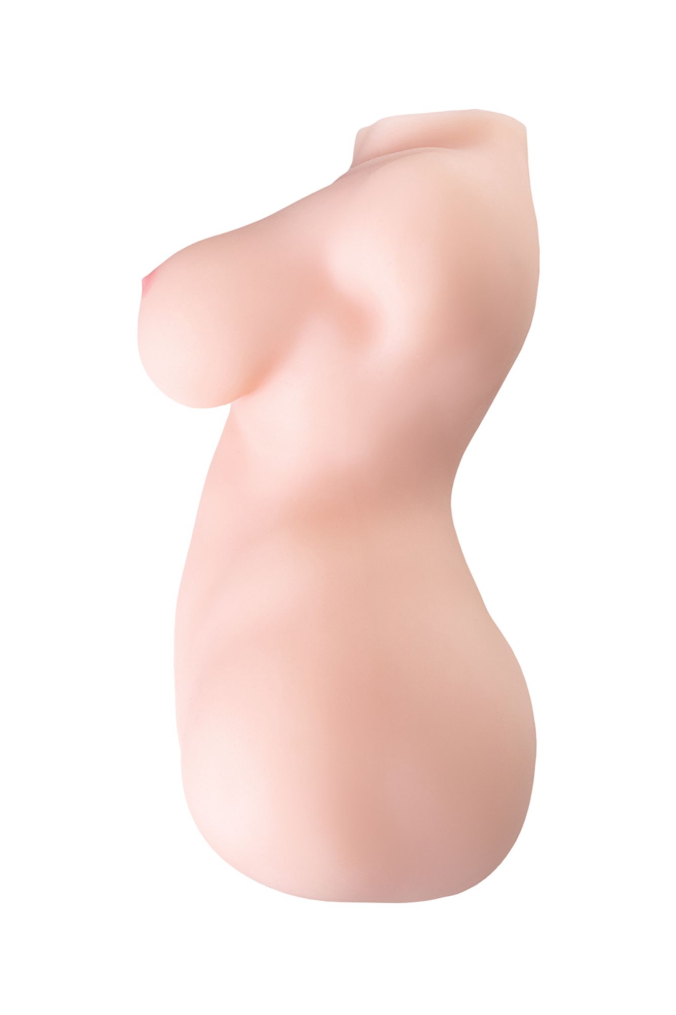 мастурбатор реалистичный toyfa juicy pussy, heart stealer, tpe, телесный в России