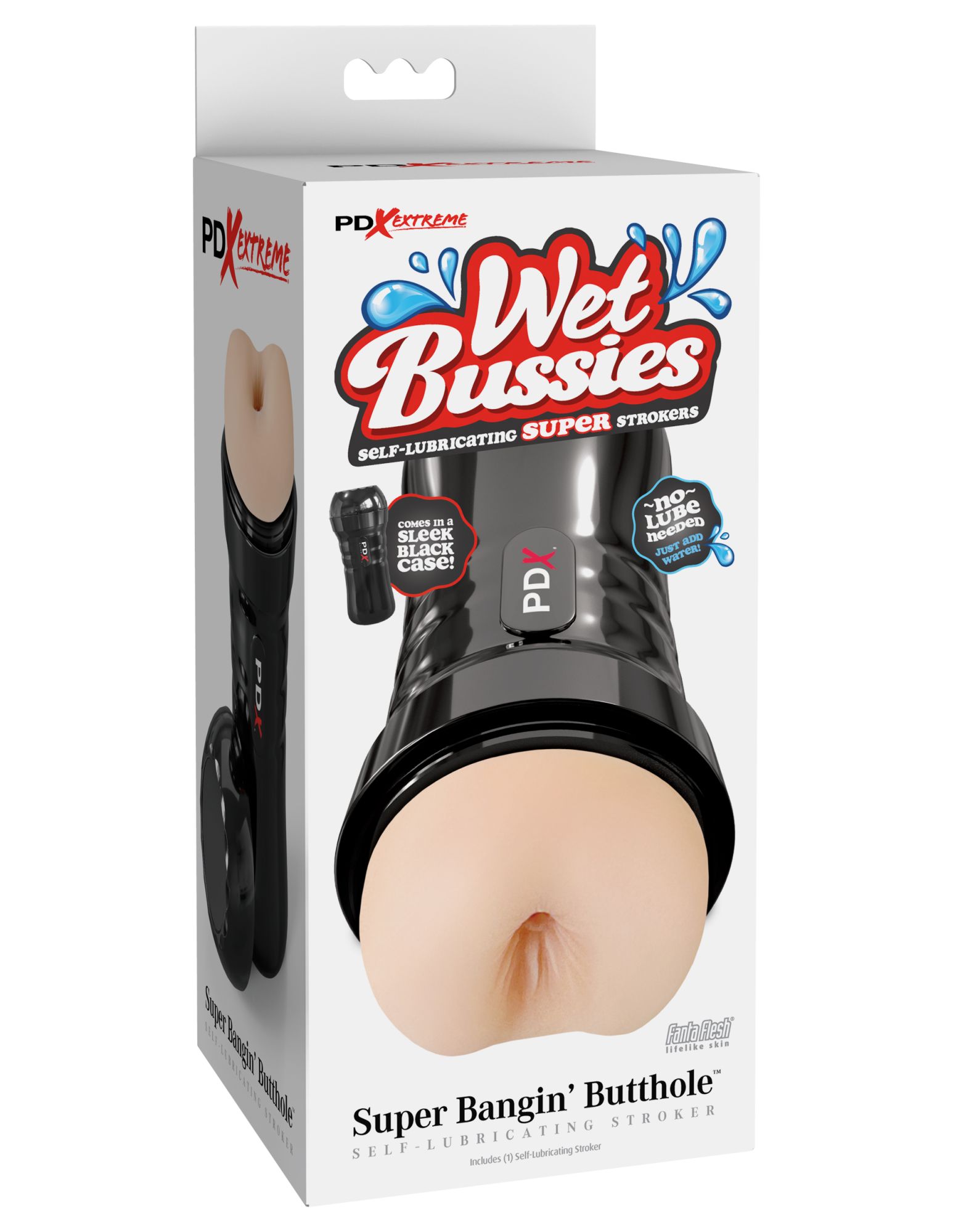 самосмазывающийся мастурбатор в колбе butthole pipedream rd44721pd в России