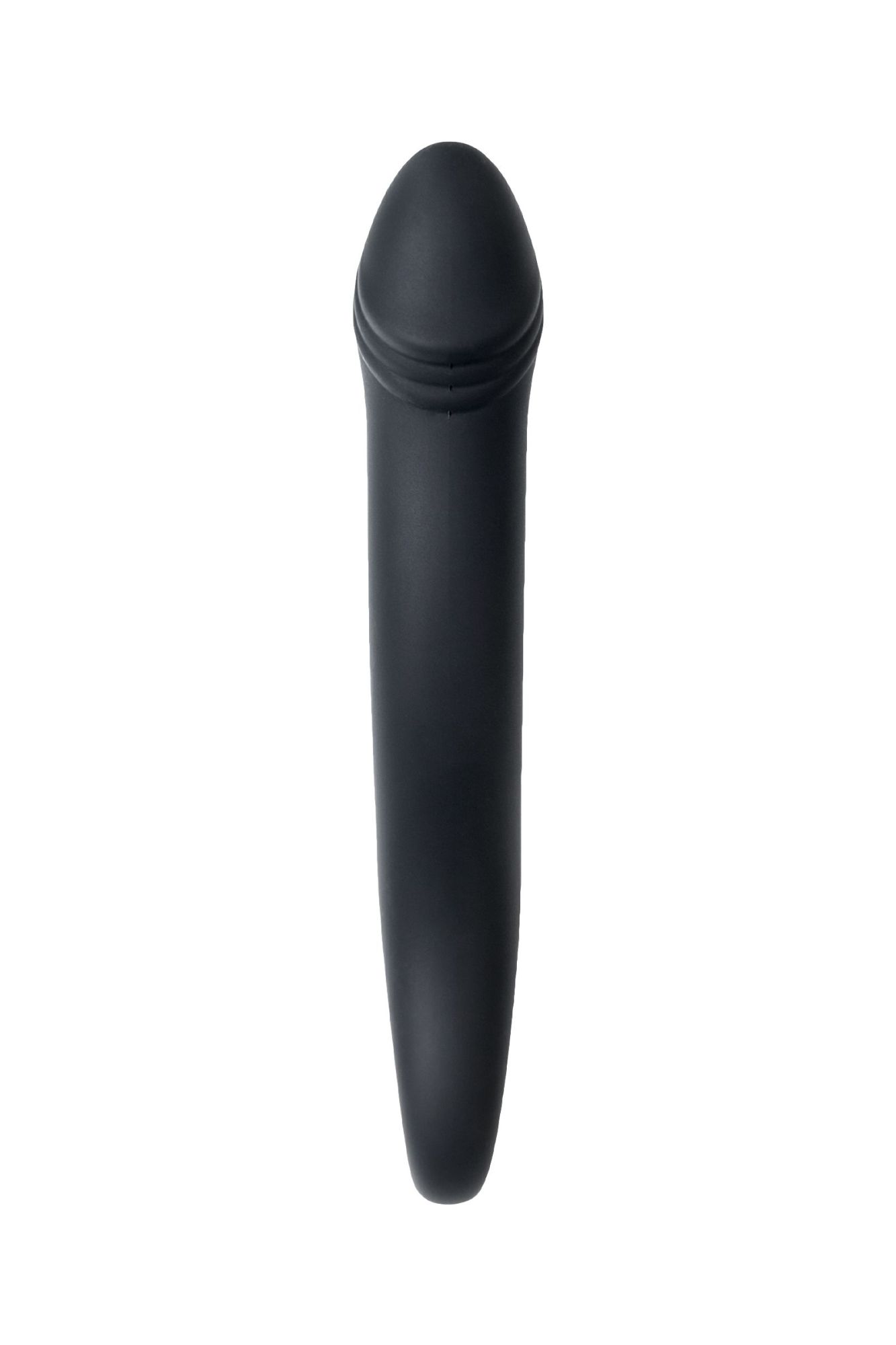 анальный стимулятор toyfa popo pleasure dorado, водонепроницаемый, силикон, черный, 18 см, ø 3,5 см в России