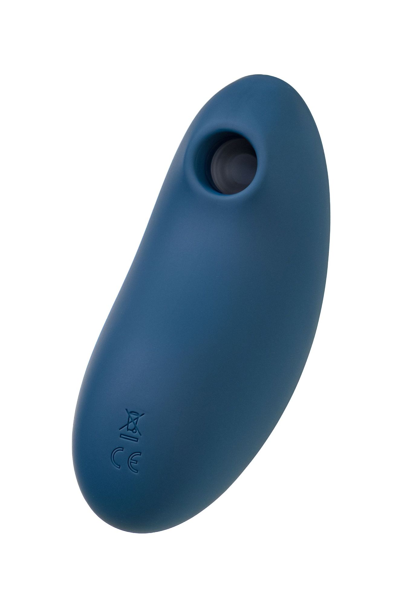 вакуум-волновой бесконтактный стимулятор клитора satisfyer vulva lover 2, силикон, синий, 11,9 см в России
