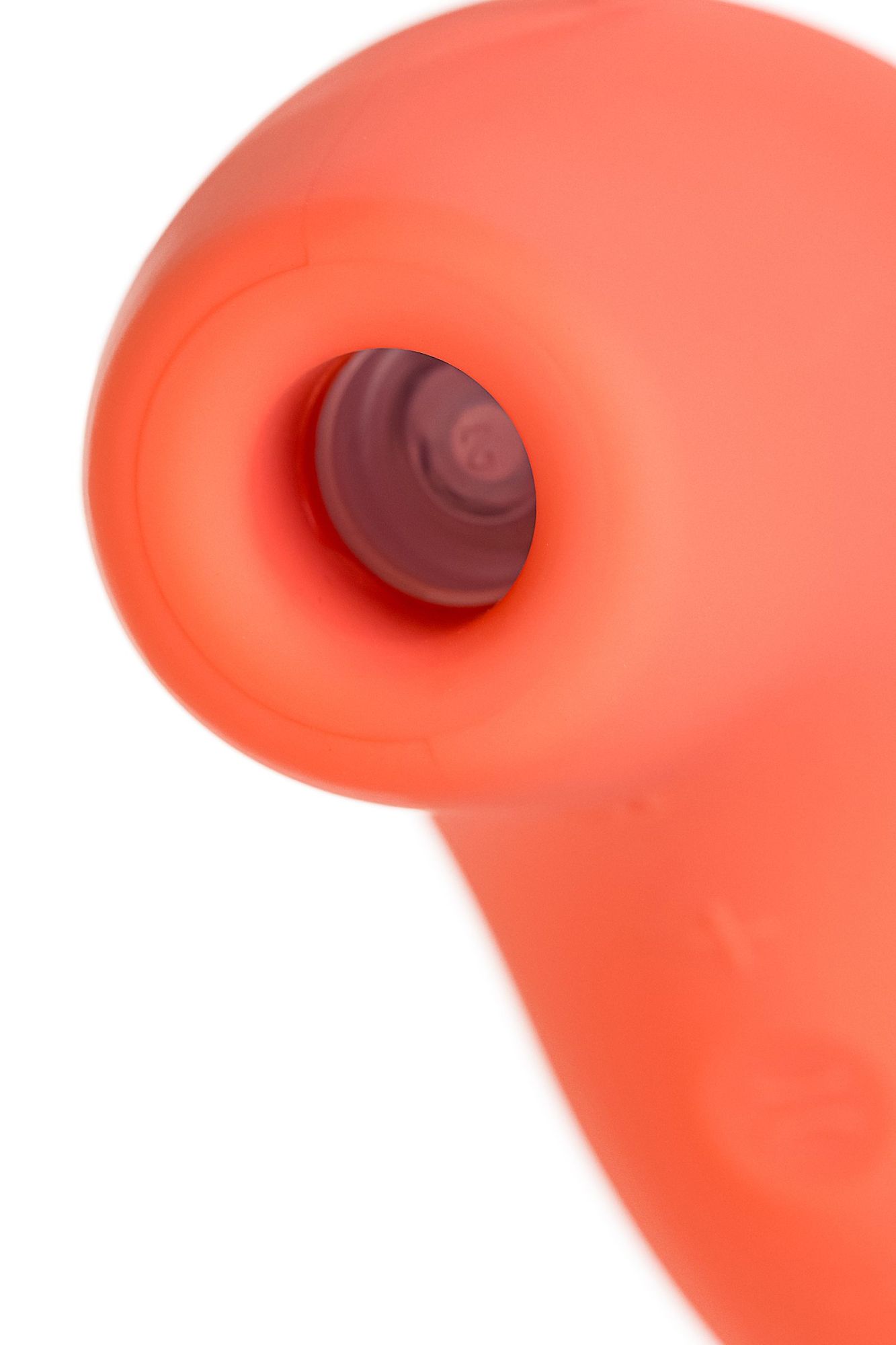 вакуум-волновой стимулятор клитора satisfyer magnetic deep pulse, силикон, коричневый, 11,6 см в России