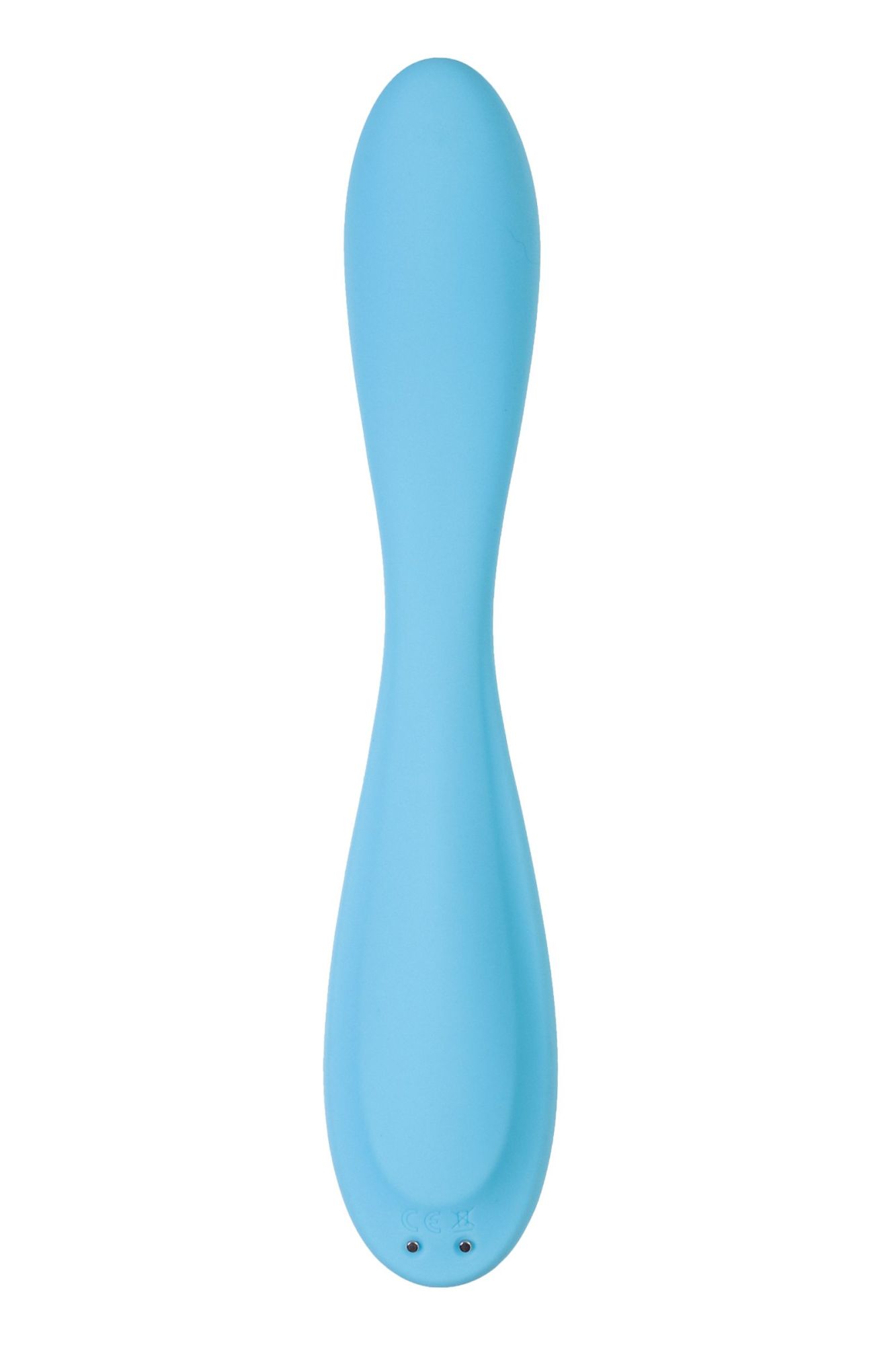стимулятор точки g satisfyer g-spot flex 4+, голубой в России
