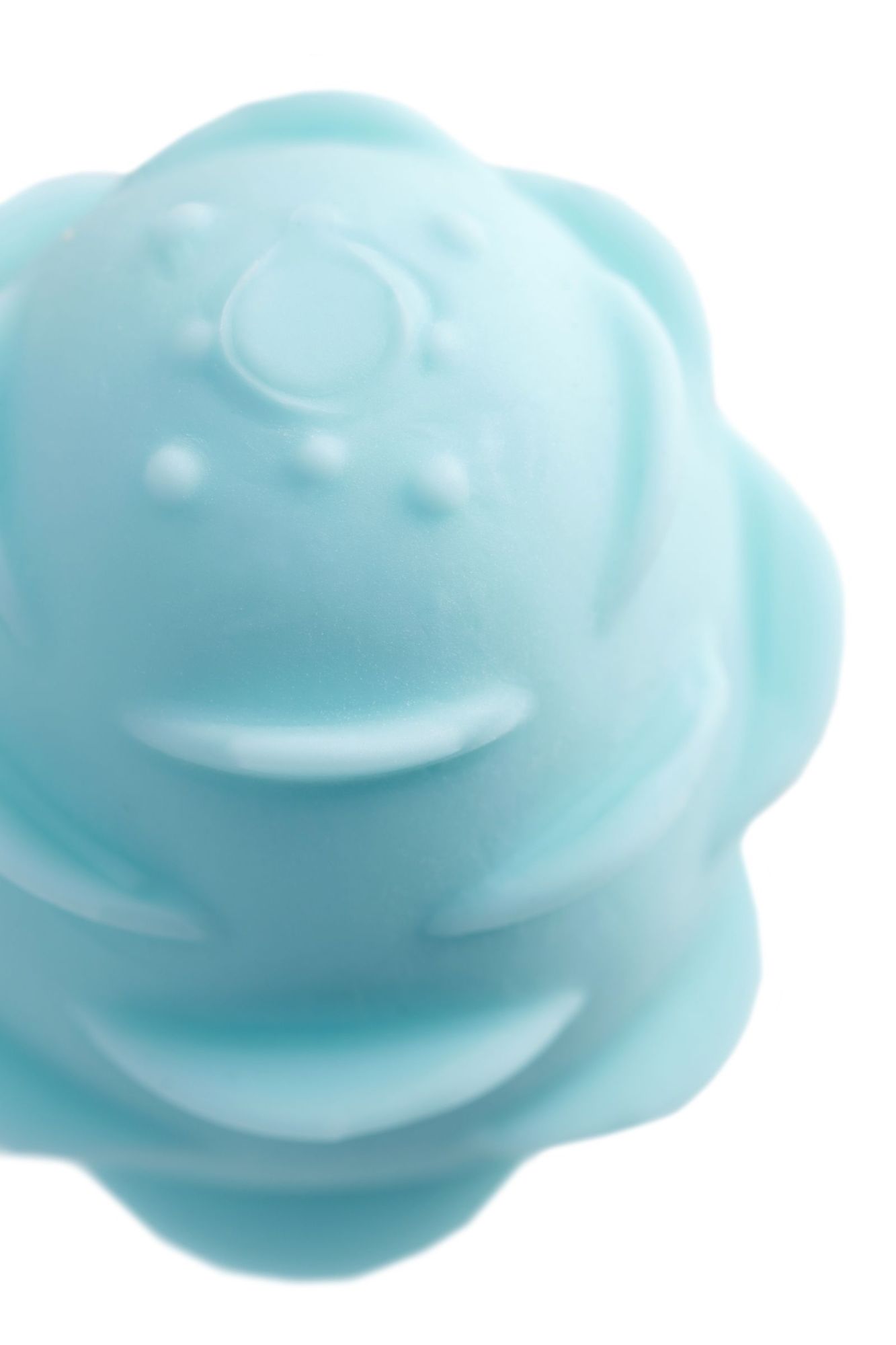 мастурбатор a-toys pufl, бирюзовый, тре, 6 см ø 2,7 см в России