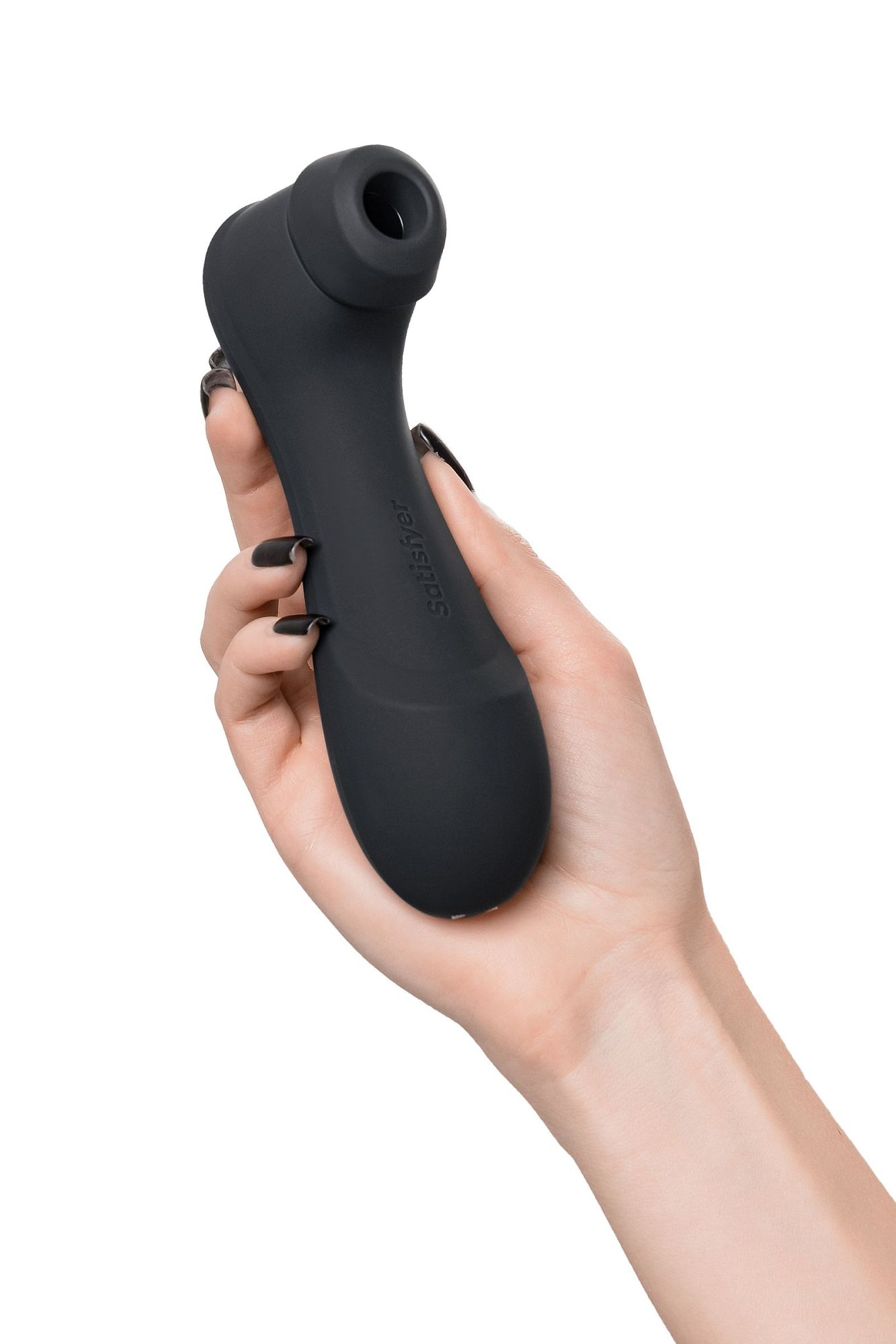 вакуумный стимулятор клитора satisfyer pro 2 generation 3, чёрный, 16,4 см в России