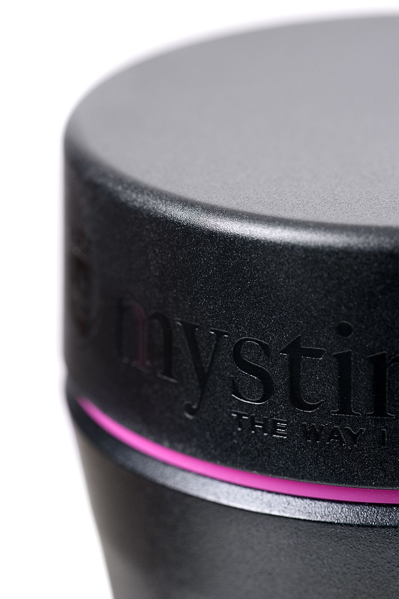 мастурбатор mystim opus e vagina, tpe, телесный, 21.5 см в России