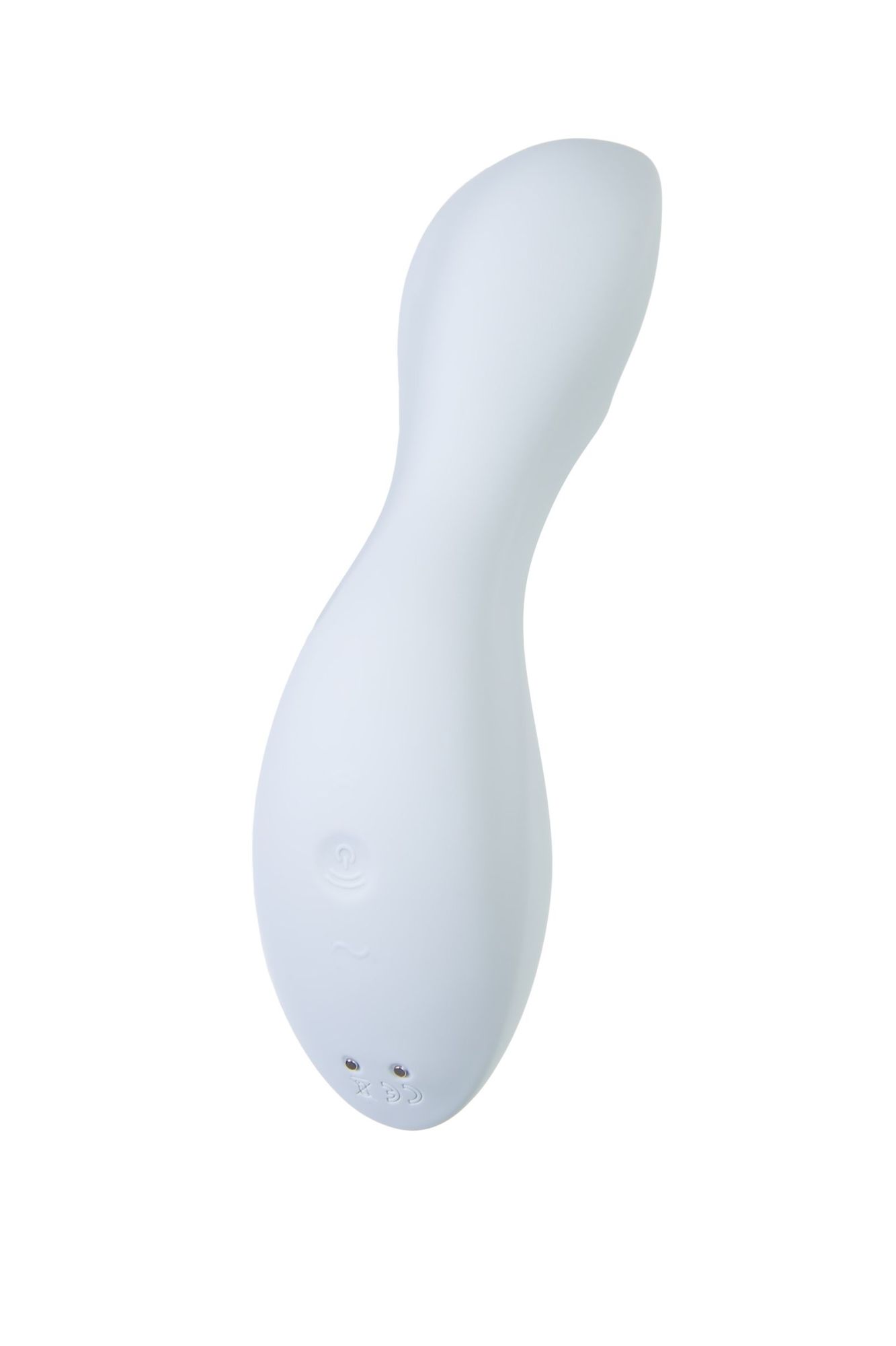 вакуумный стимулятор клитора satisfyer curvy trinity 5+, голубой в России