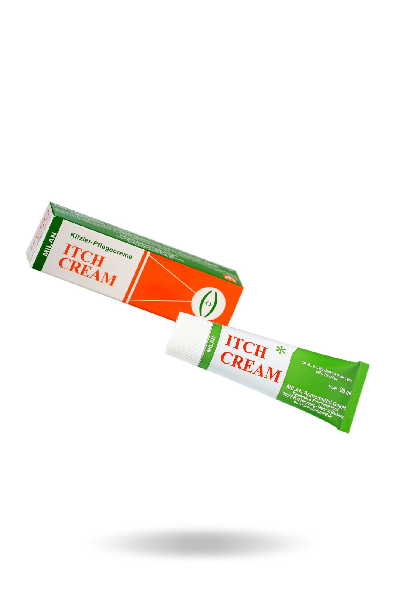 крем возбуждающий milan itch cream для женщин, 28 мл в России