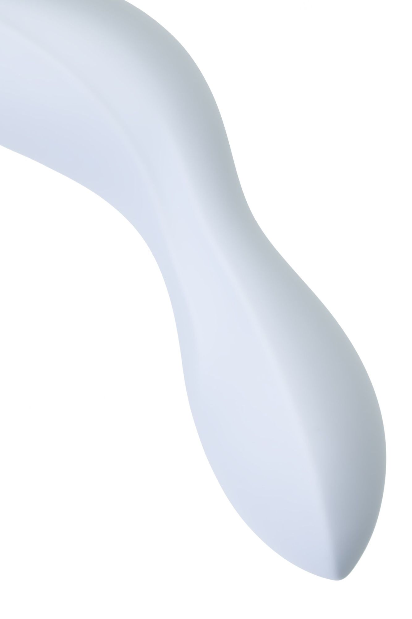 вакуумный стимулятор клитора satisfyer curvy trinity 5+, голубой в России