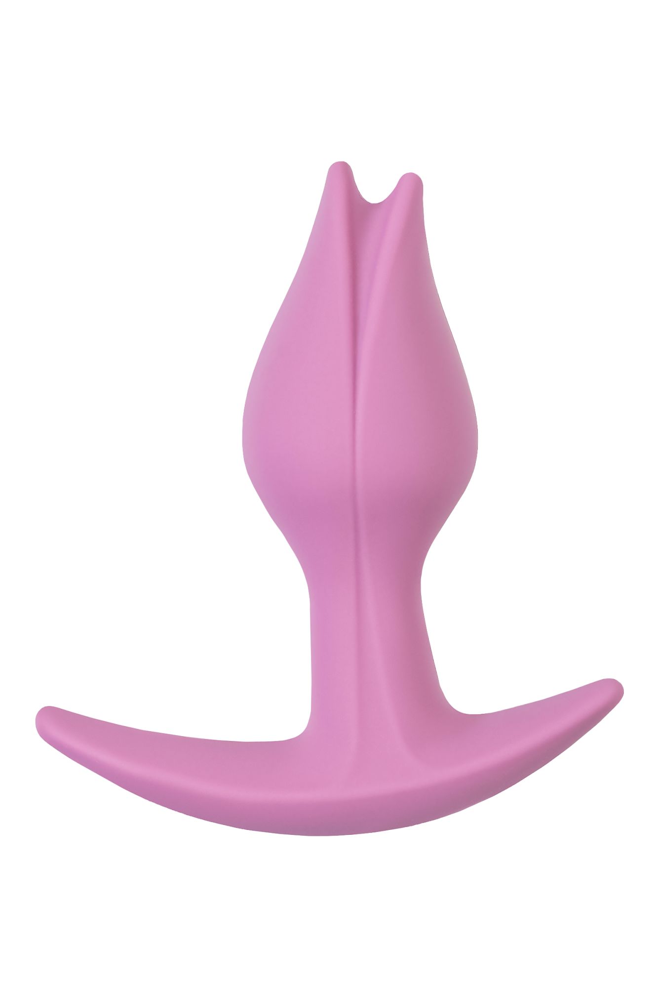 анальный стимулятор fun factory bootie fem силикон, розовый, 8,5 см в России