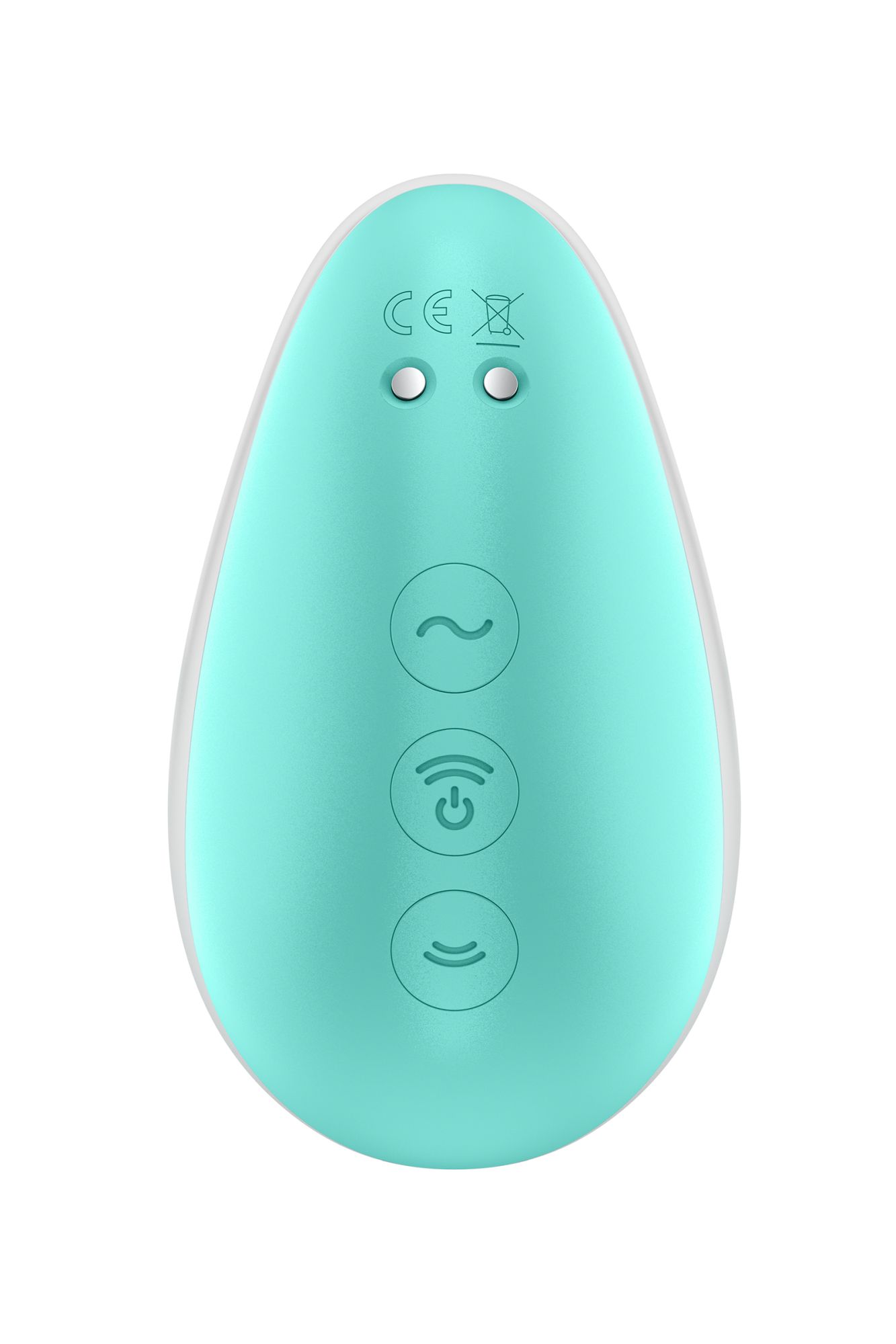 вакуумный стимулятор клитора satisfyer pixie dust, силикон, зеленый, 9,4 см в России