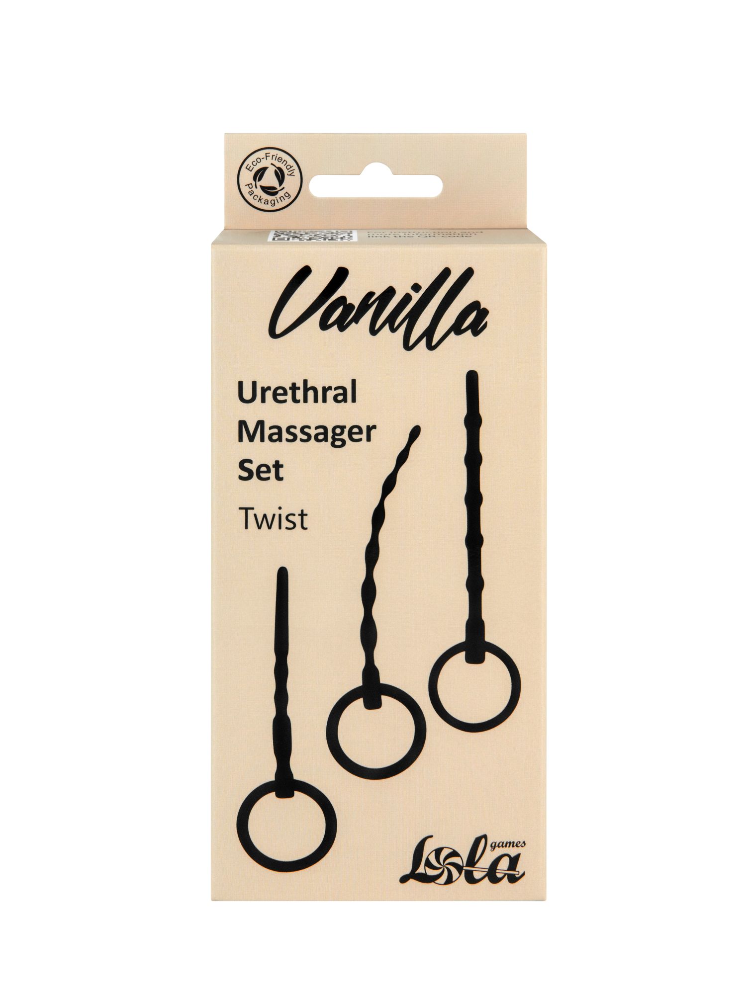 набор уретральных массажеров vanilla twist 1175-01lola в России