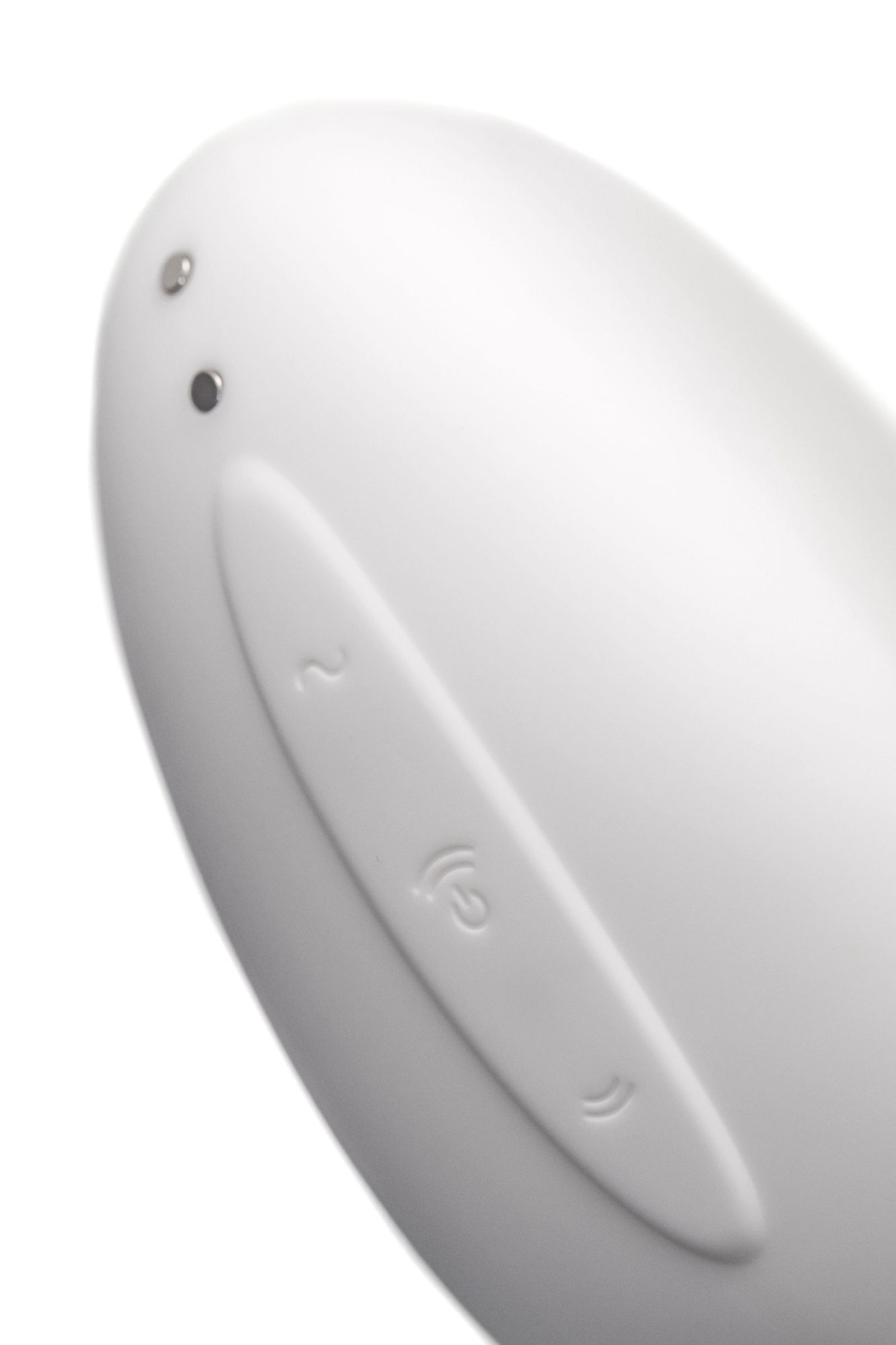 вакуум-волновой бесконтактный стимулятор клитора satisfyer vulva lover 2, силикон, белый, 11,9 см в России