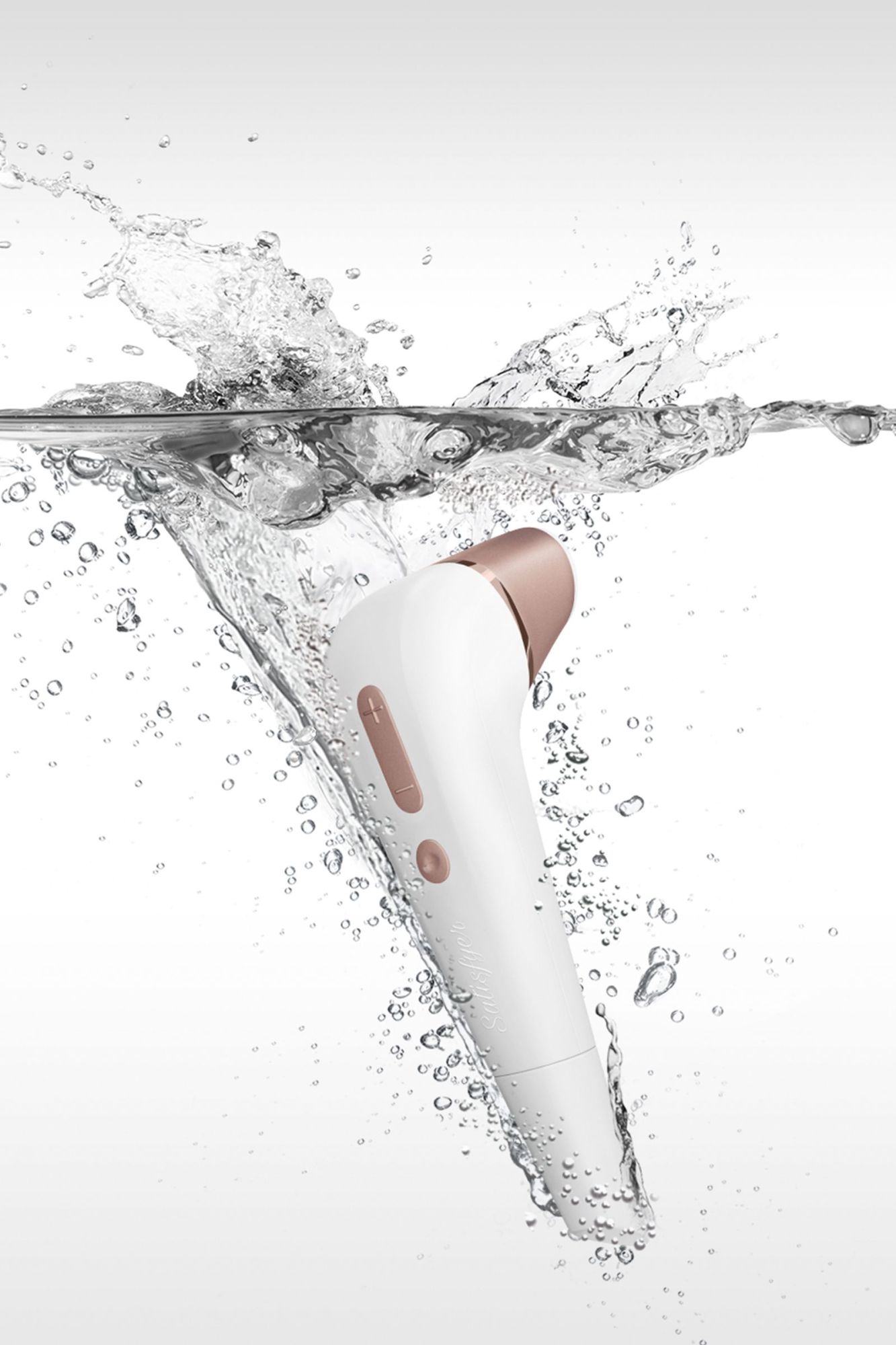 вакуум-волновой бесконтактный стимулятор клитора satisfyer 2 ng, abs пластик, белый, 17 см. в России