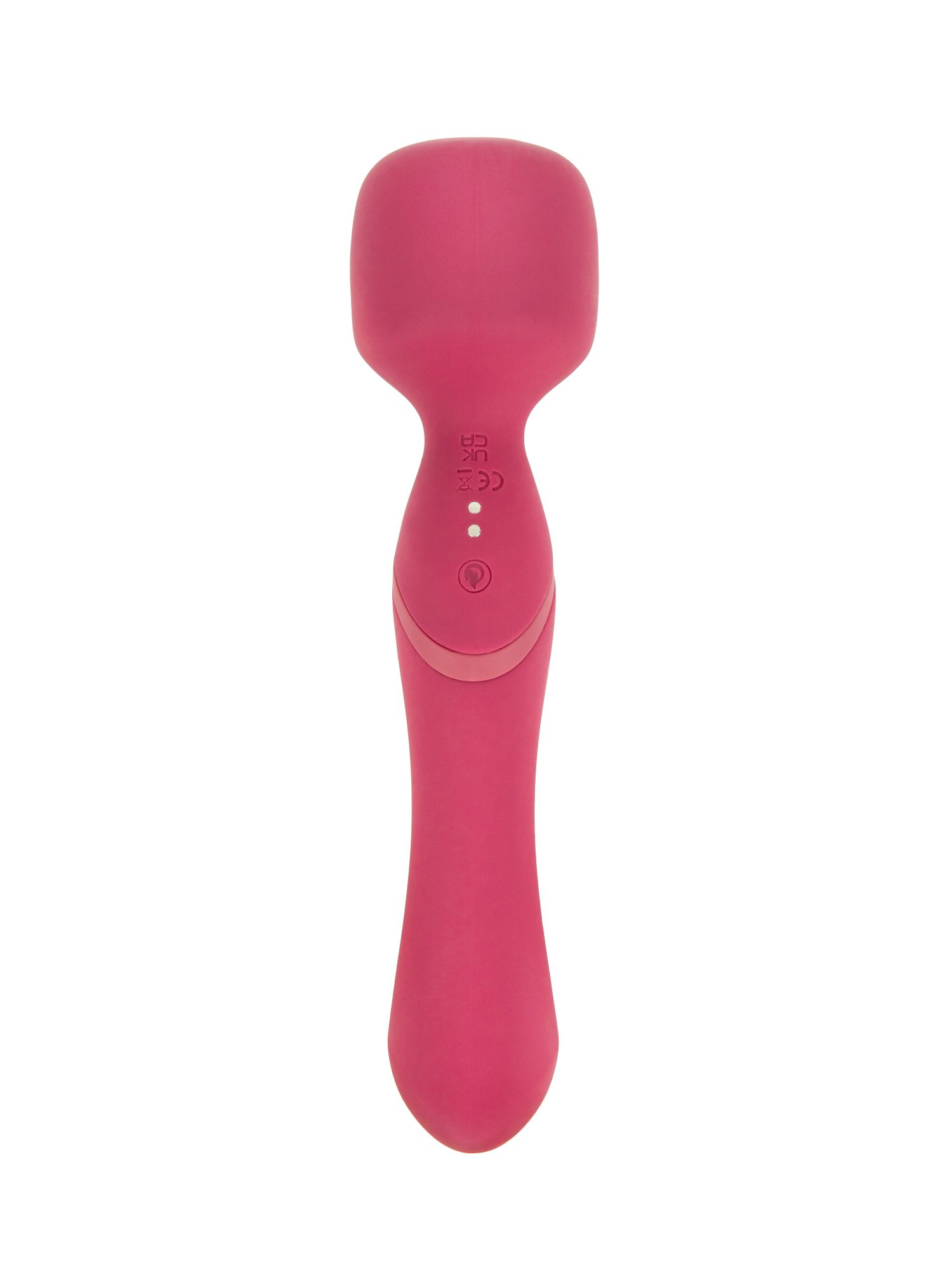 нагревающийся вонд heating wand red 1018-02lola в России