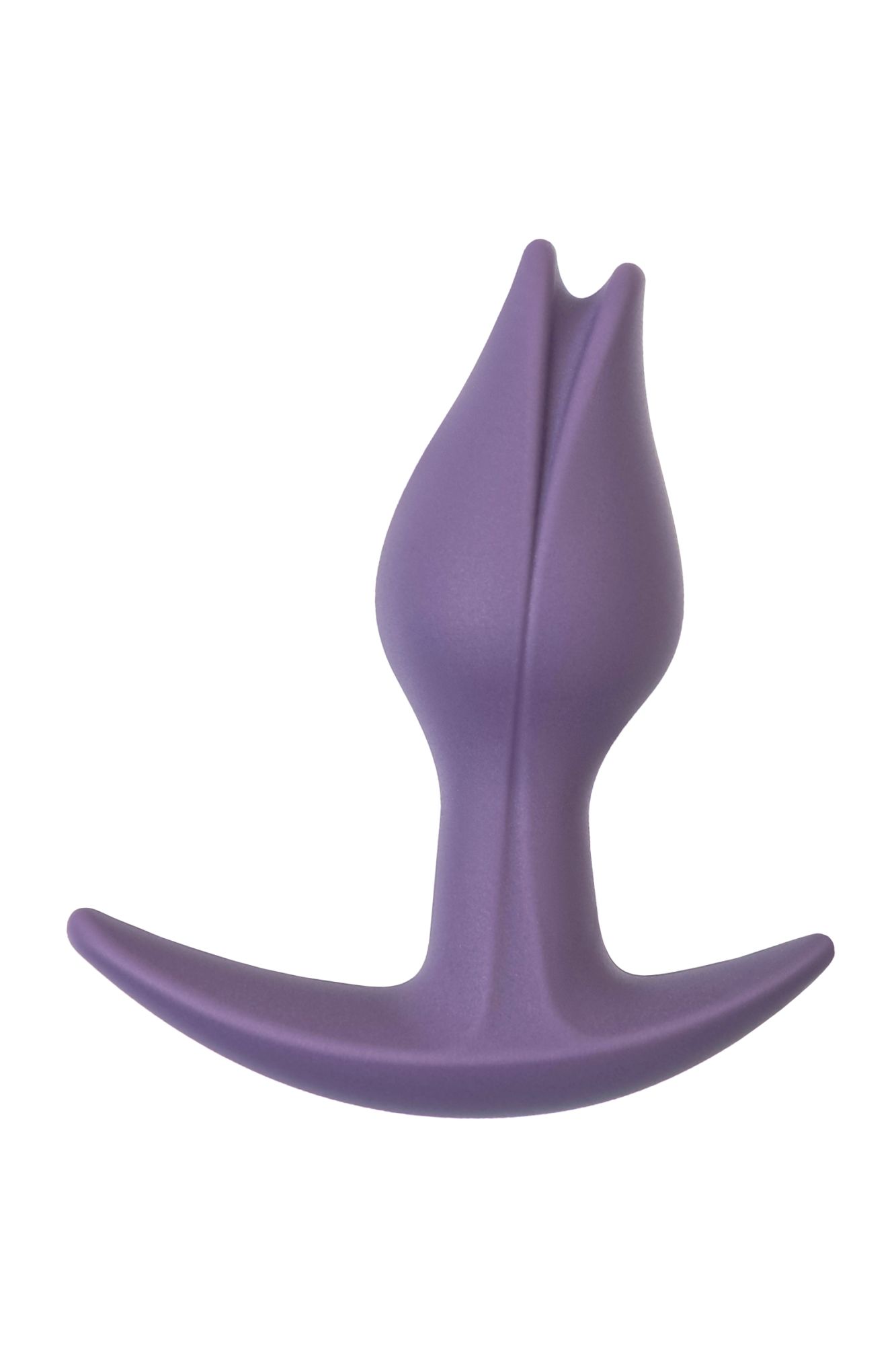 анальный стимулятор fun factory bootie fem силикон, пыльно-фиолетовый, 8,5 см в России