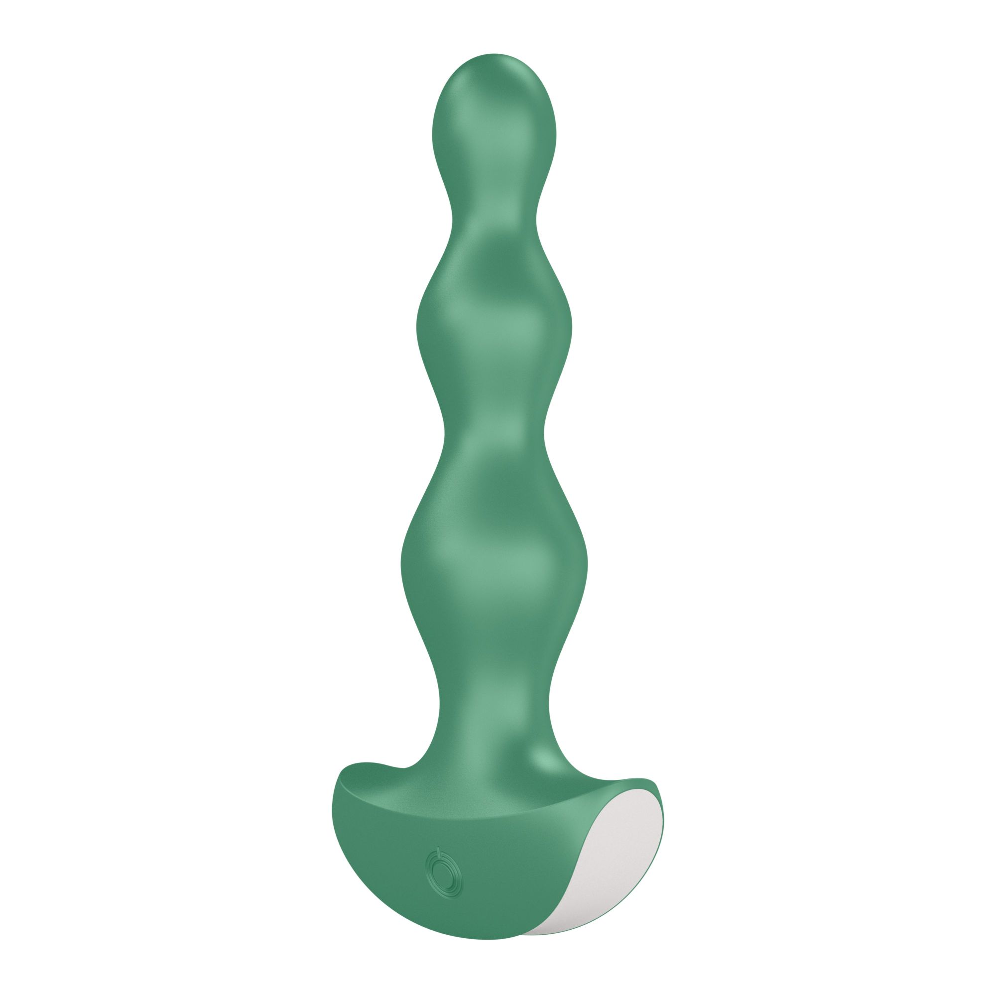 анальная пробка с вибрацией lolli-plug 2 green 003252sa в России