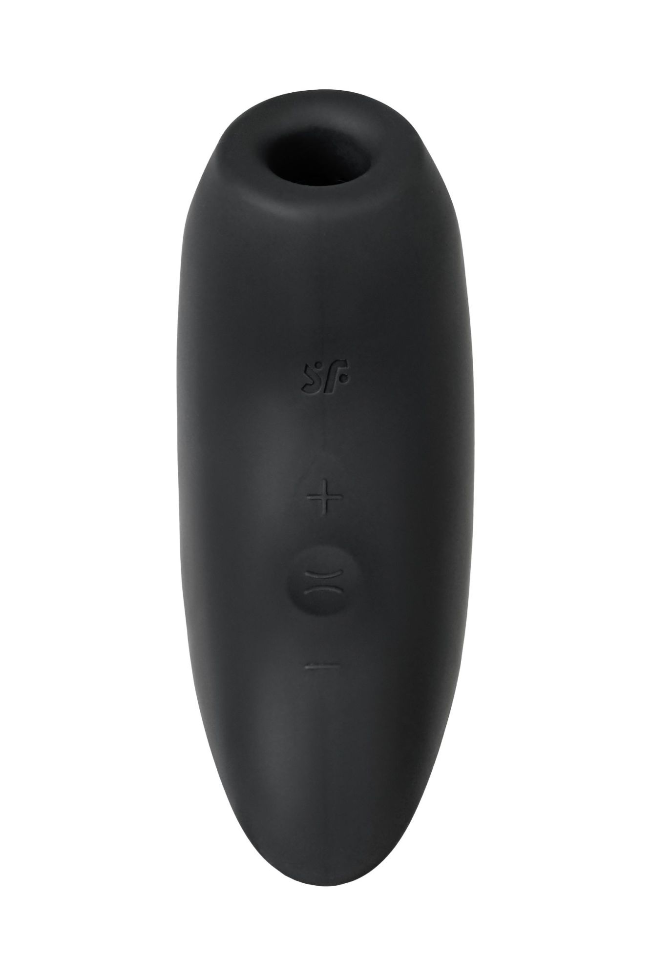 вакуум-волновой стимулятор клитора satisfyer magnetic deep pulse, силикон, черный, 11,6 см в России