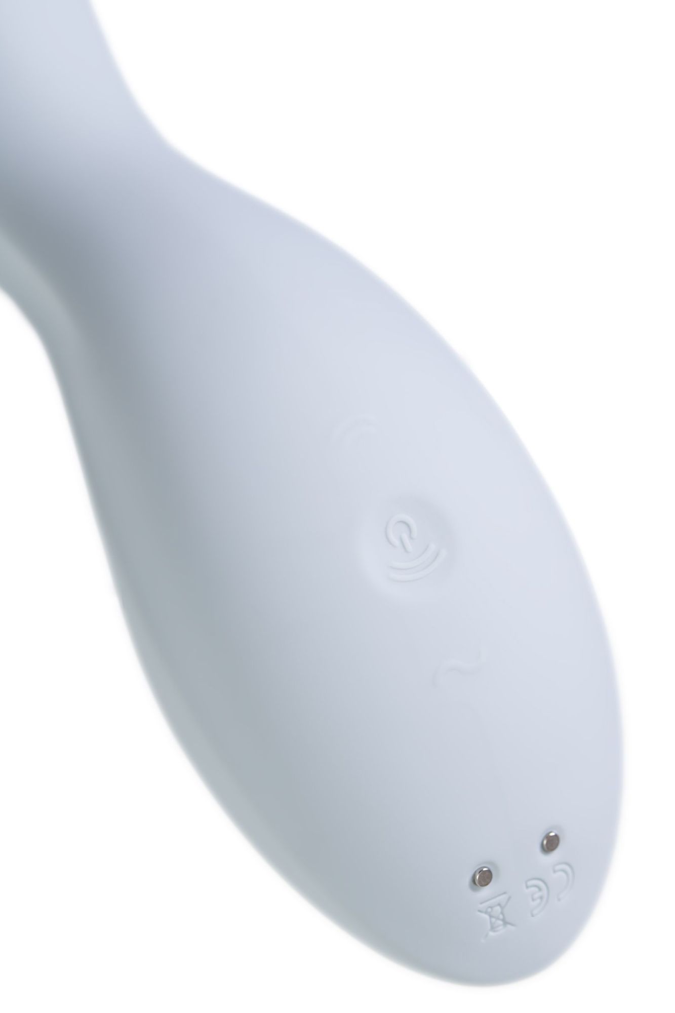 вакуумный стимулятор клитора satisfyer curvy trinity 5+, голубой в России