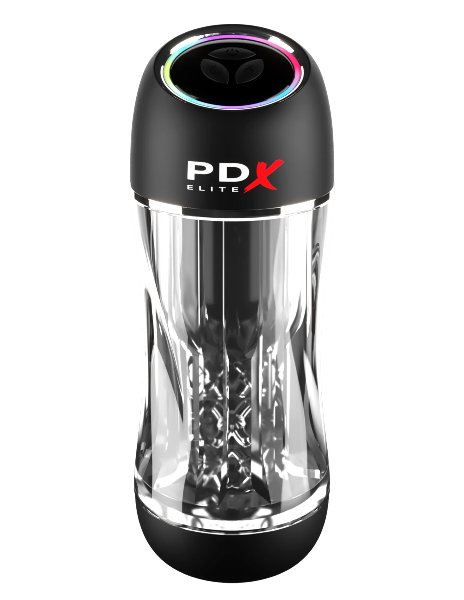 мастурбатор с вибрацией pdx elite viewtube pro pipedream rd545pd в России