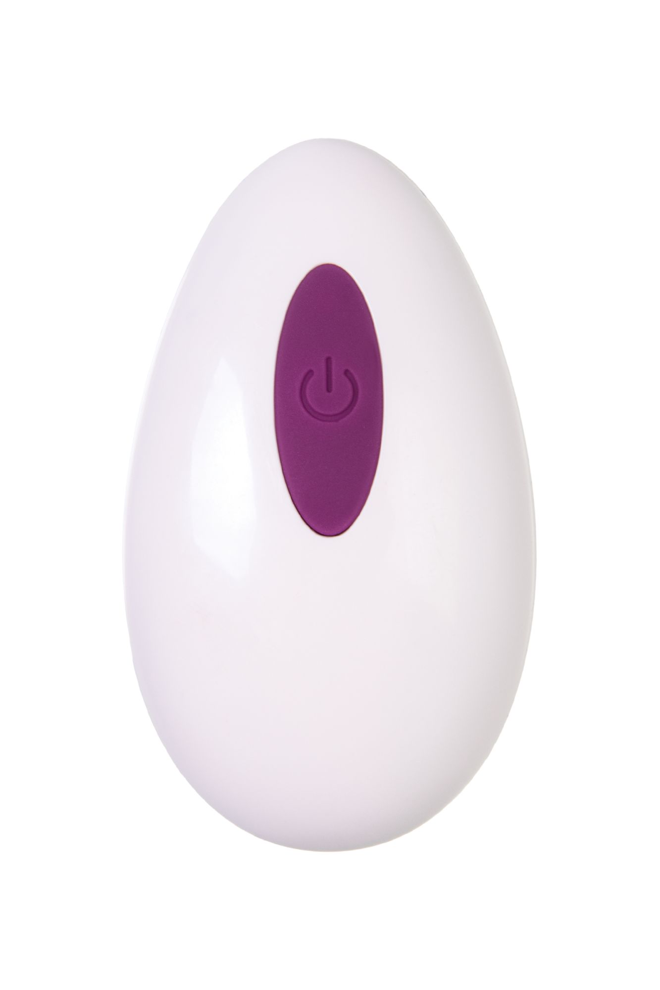 виброяйцо a-toys purr, силикон, фиолетовый, 18 см в России