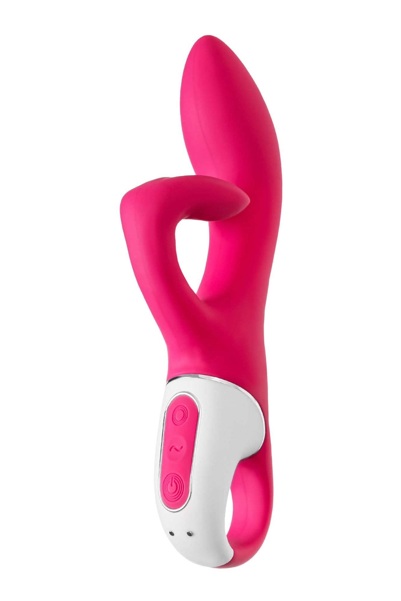 нереалистичный вибратор satisfyer embrace me, силикон, красный в России