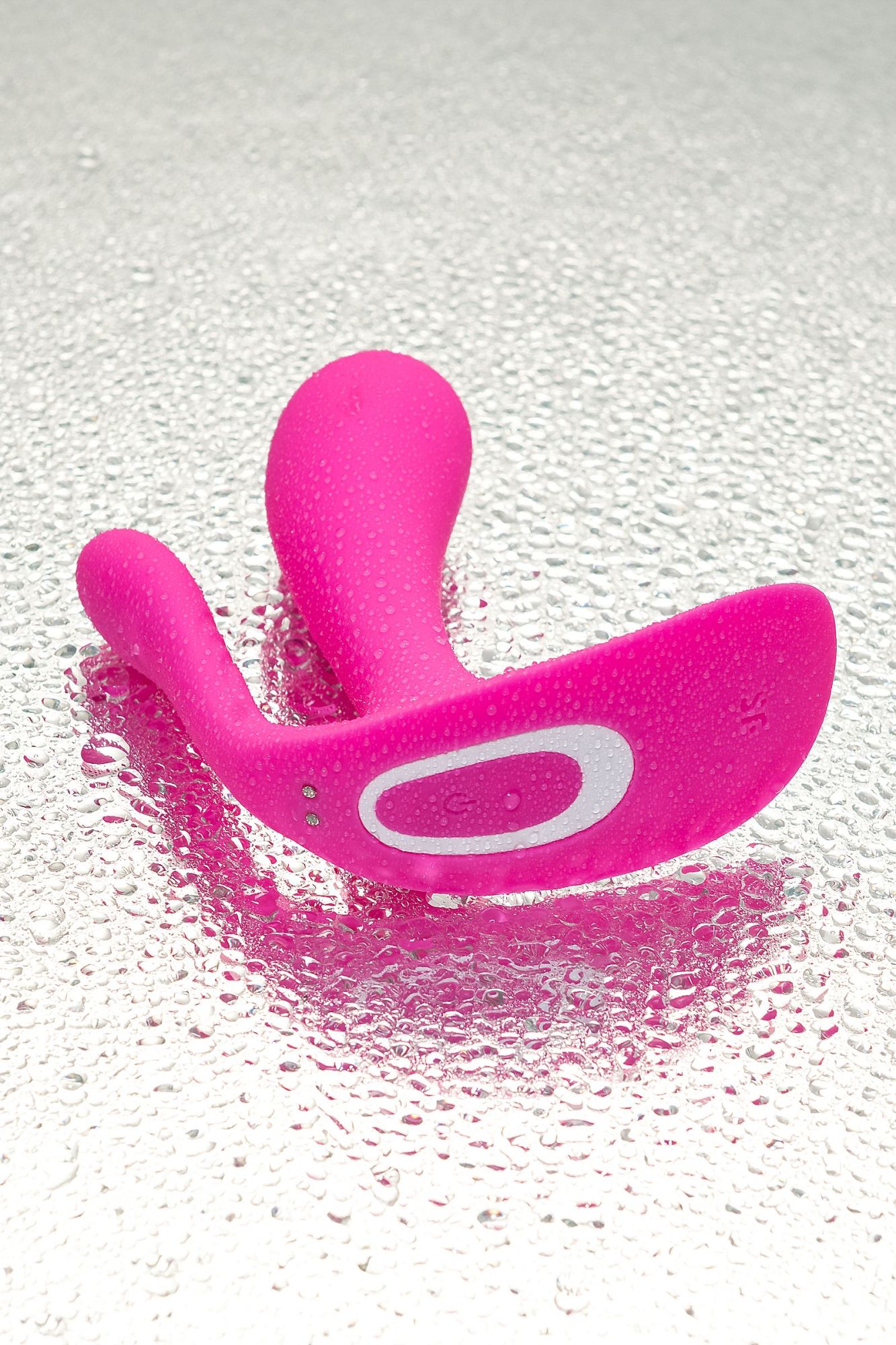 вибро вкладыш в трусики satisfyer top secret+, розовый в России