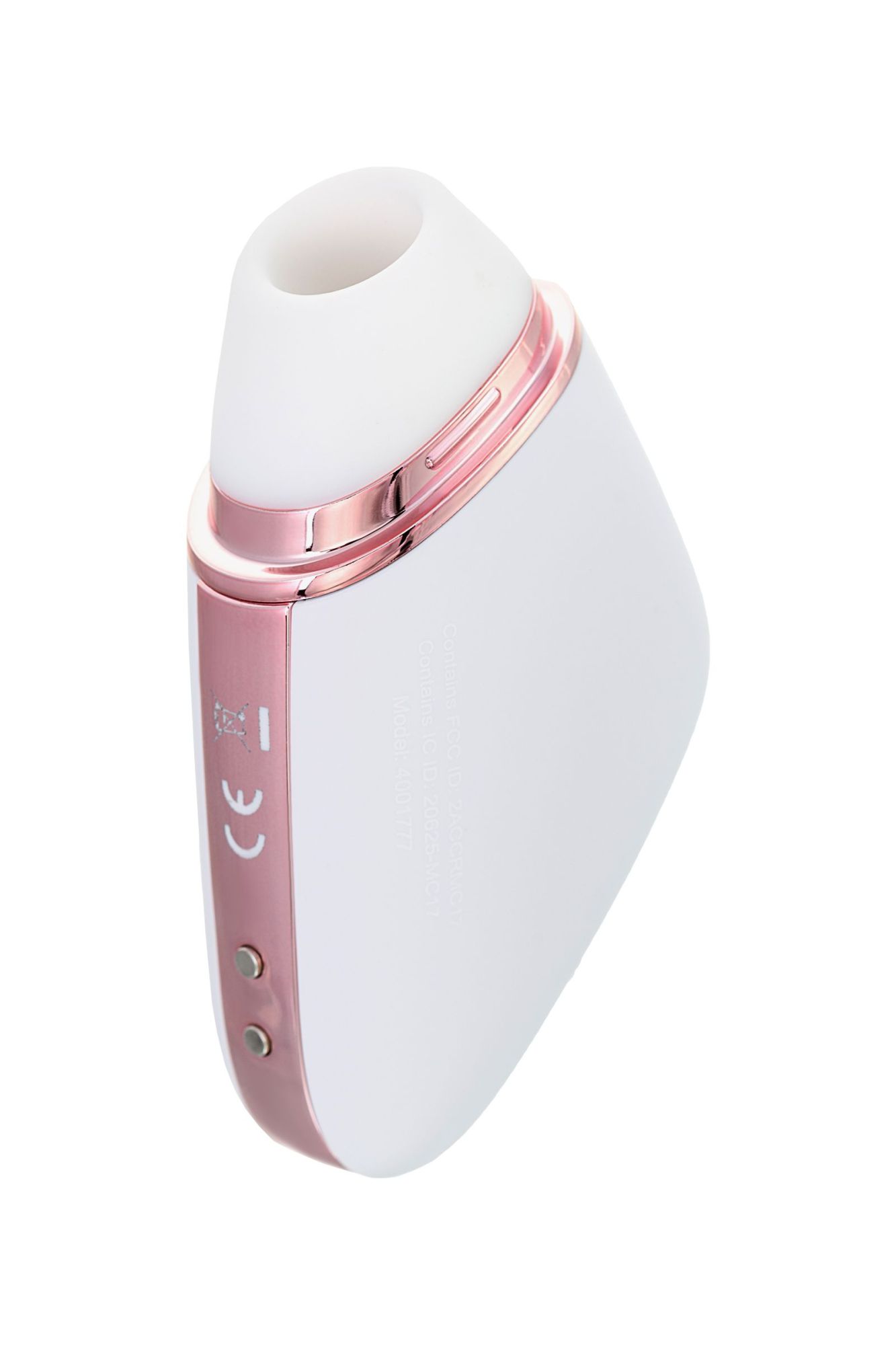 вакуум-волновой бесконтактный стимулятор клитора satisfyer love triangle, силикон, белый, 8,8 см. в России