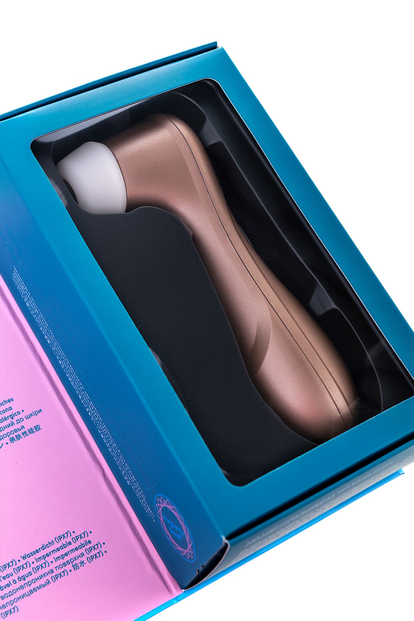 вакуум-волновой бесконтактный стимулятор клитора satisfyer pro 2 ng, силикон, розовый, 16,5 см. в России