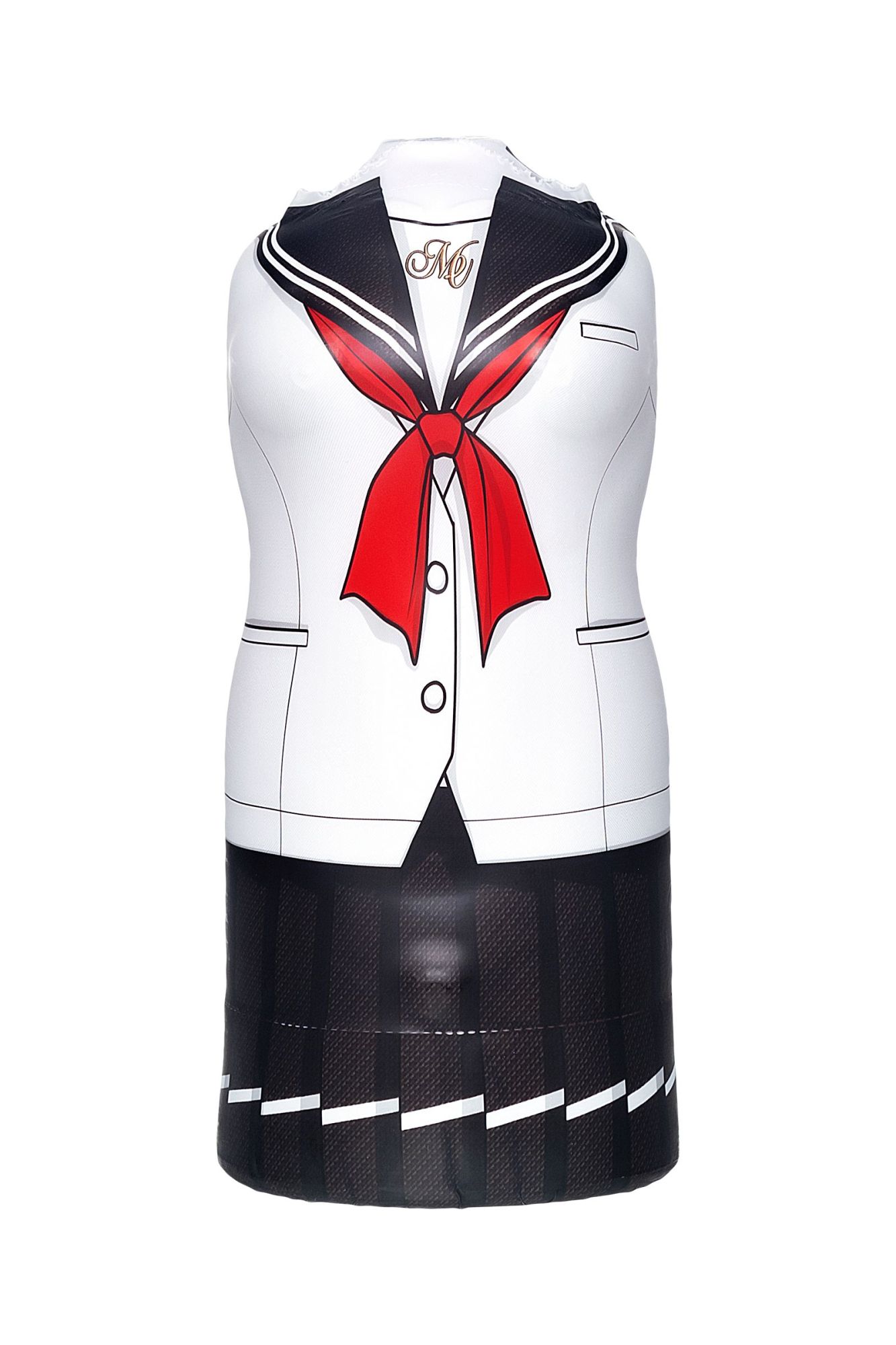 мастурбатор magic eyes uniforms nude sailor s, tpe, белый, 17 см в России