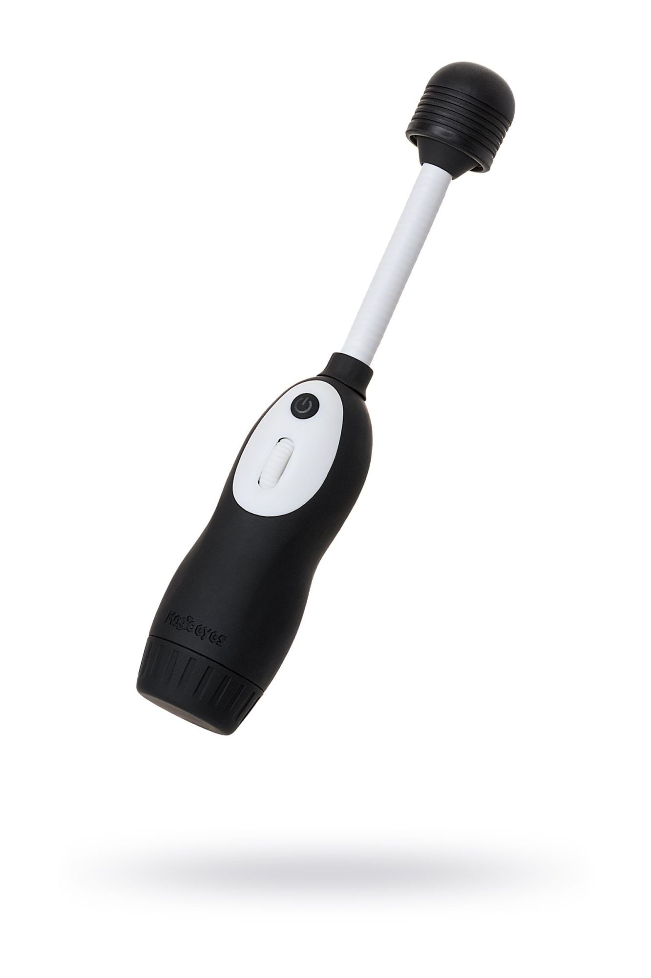 вибромассажёр lafree denma  magic eyes, abs пластик, черный, 20,4 см в России