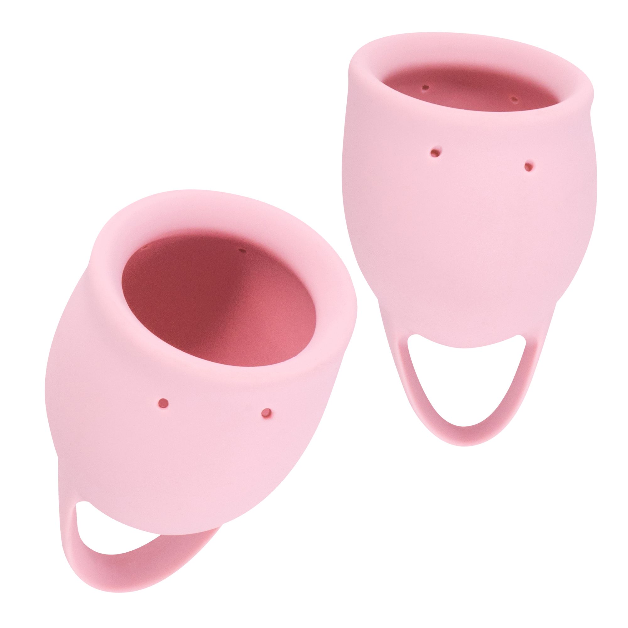 набор менструальных чаш natural wellness magnolia light pink 4000-05lola в России