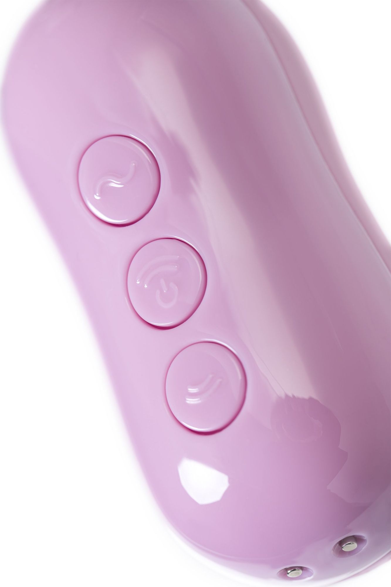 вакуум-волновой бесконтактный стимулятор клитора satisfyer cotton candy, силикон, фиолетовый, 8,6 см в России