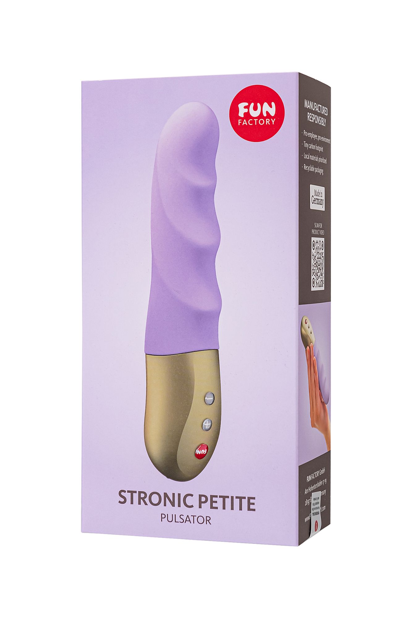 подарочный набор fun factory  all about your clit set, женский в России