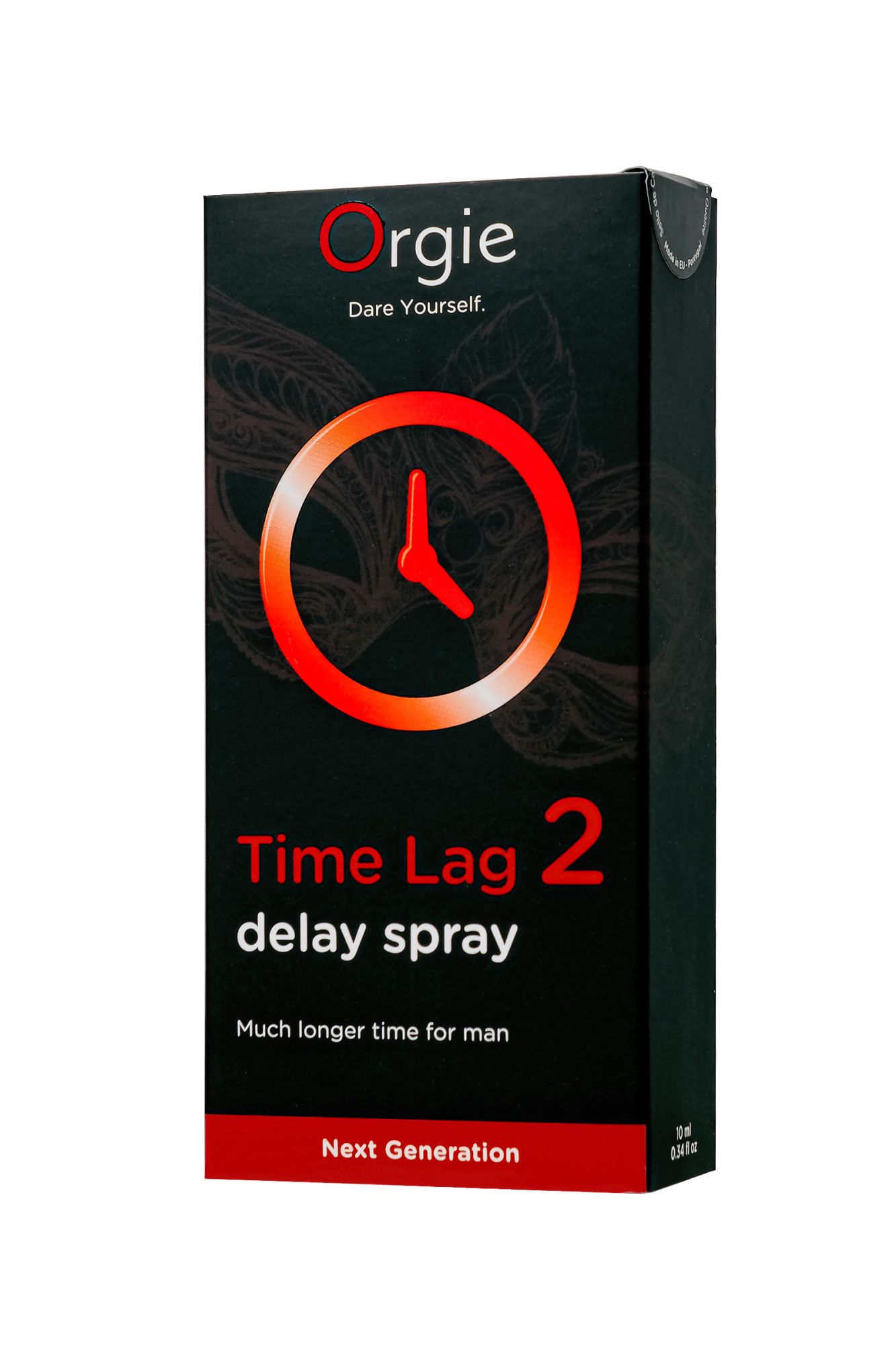 пролонгирующий мужской спрей orgie time lag 2, 10 мл в России