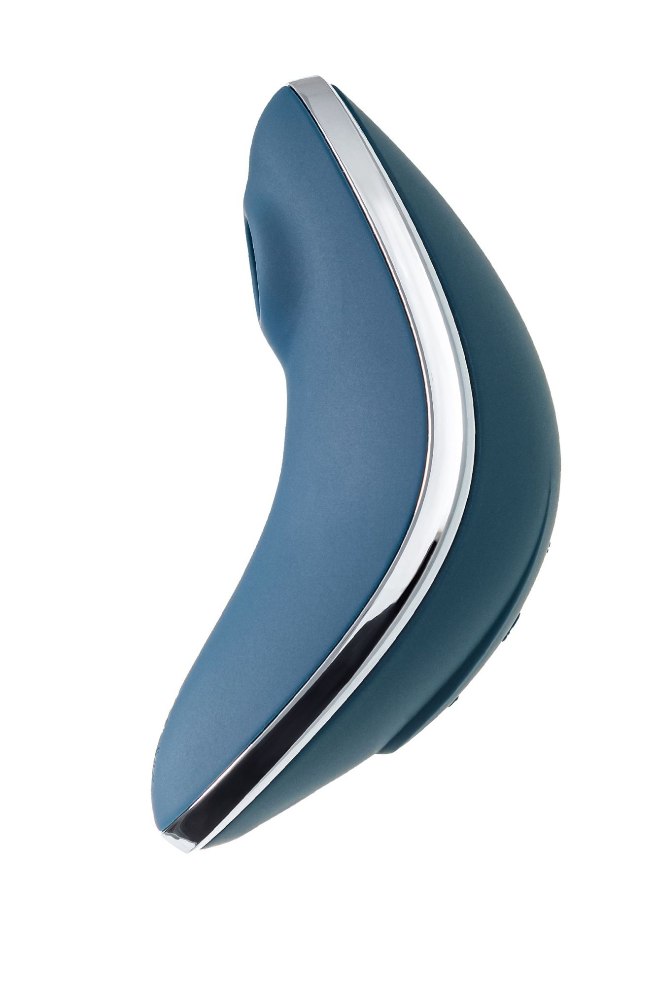 вакуум-волновой бесконтактный стимулятор клитора satisfyer vulva lover 1, силикон, синий, 11,9 см в России