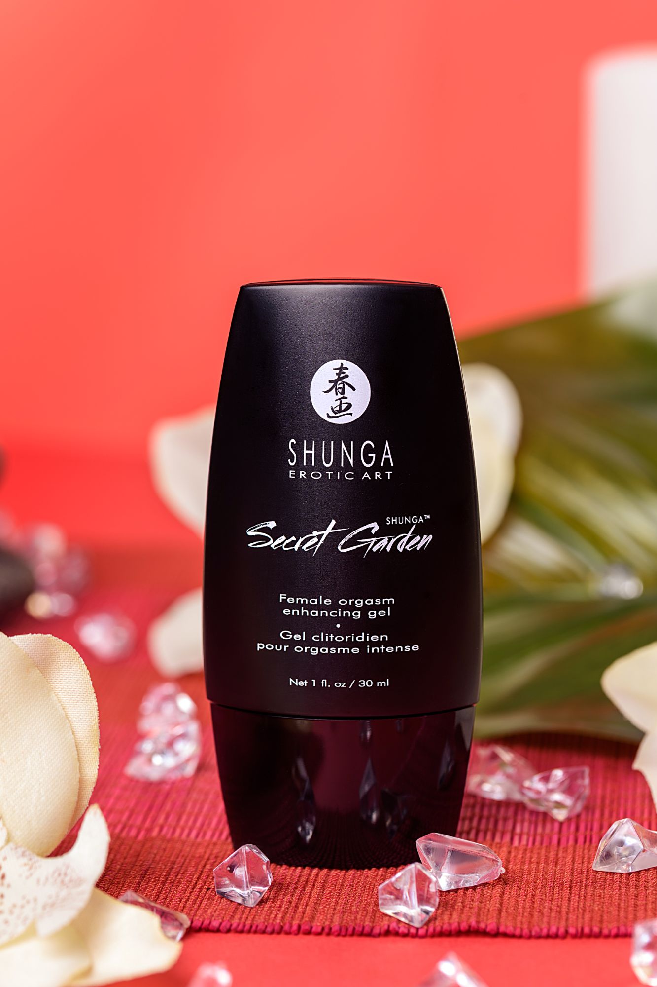 интимный крем для женщин shunga «тайный сад» (secret garden), 30 мл в России