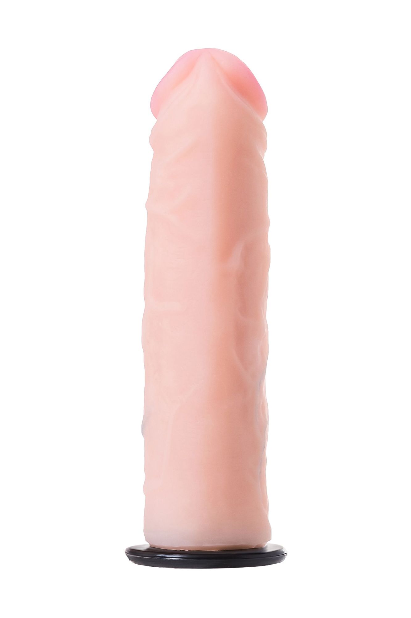 насадка для страпона toyfa realstick strap-on maddox, tpr, телесный в России