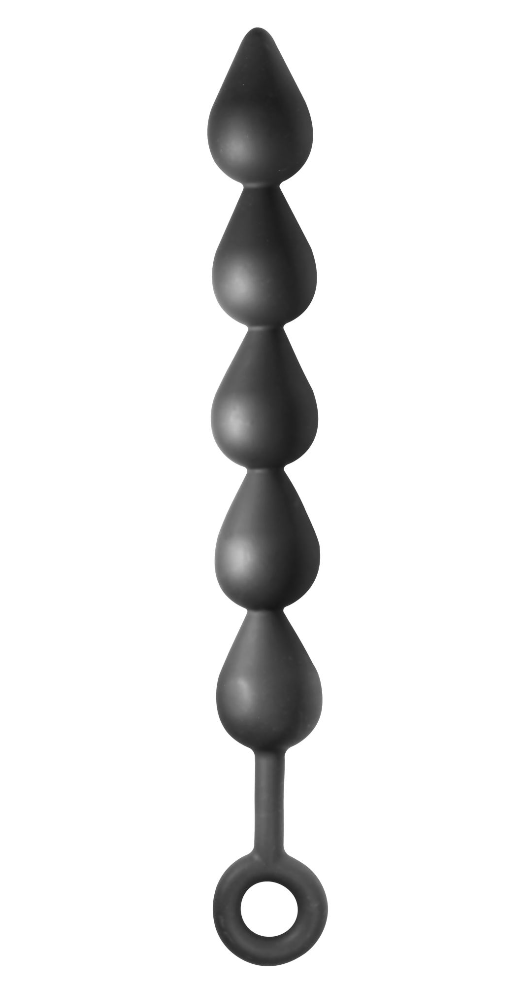 анальная цепочка black edition anal shuttle super beads 4221-01lola в России