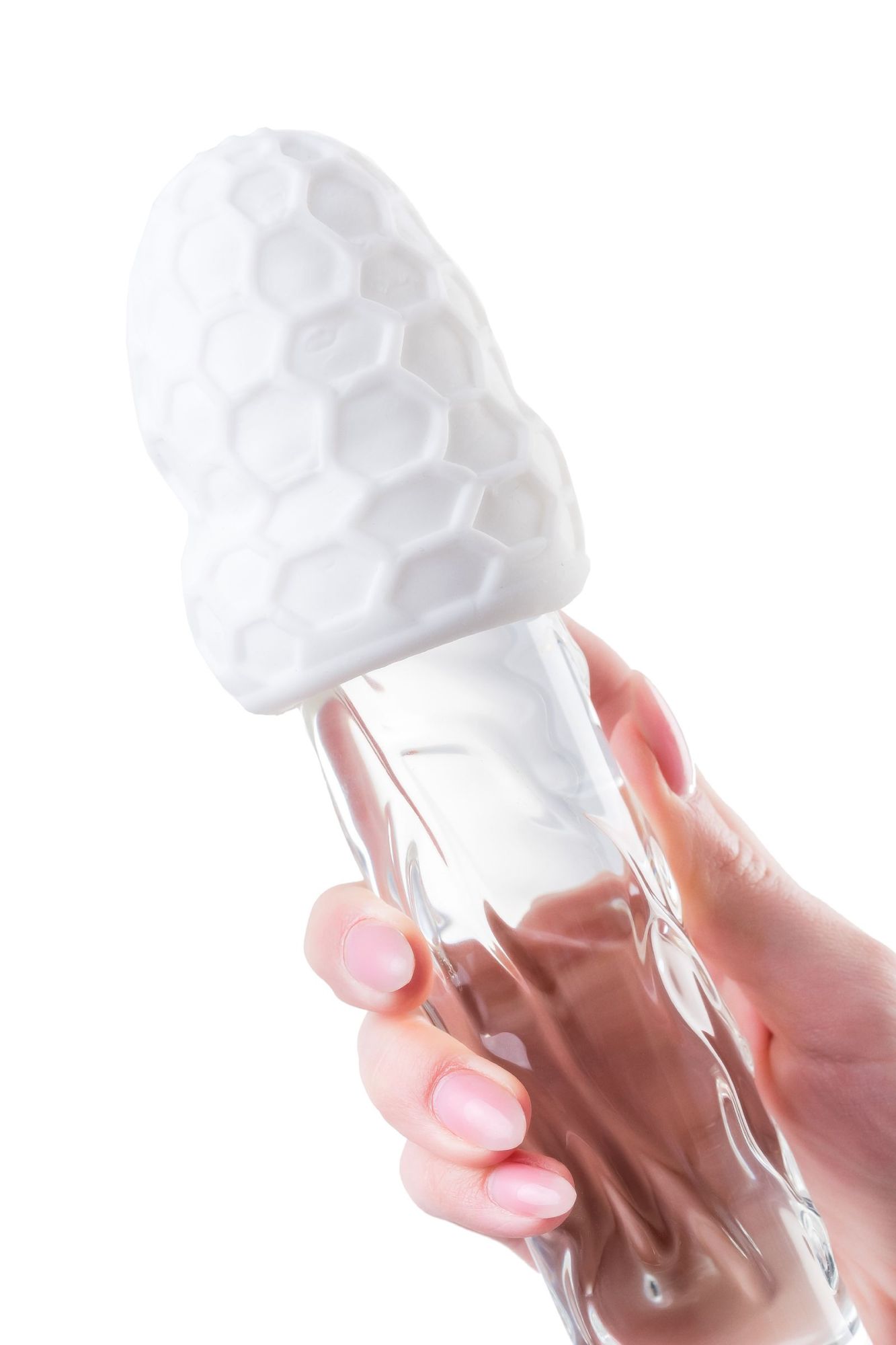 мастурбатор a-toys flaff, tpe, белый, 8см, ø 2,9 см в России
