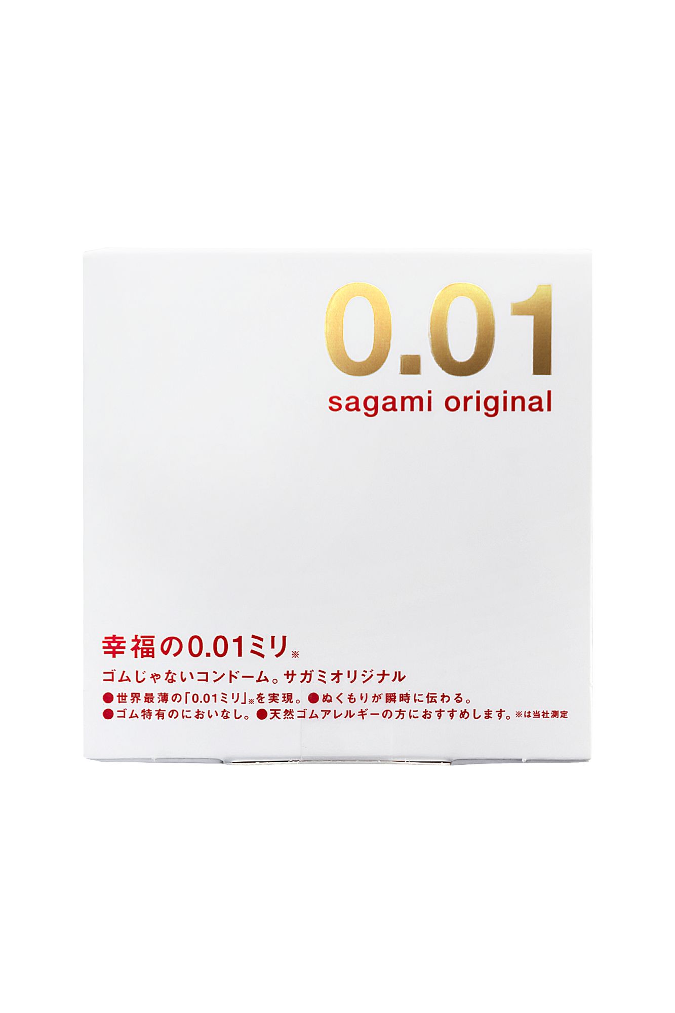 презервативы sagami, original 0.01, полиуретан, 17 см, 5,5 см, 1 шт. в России
