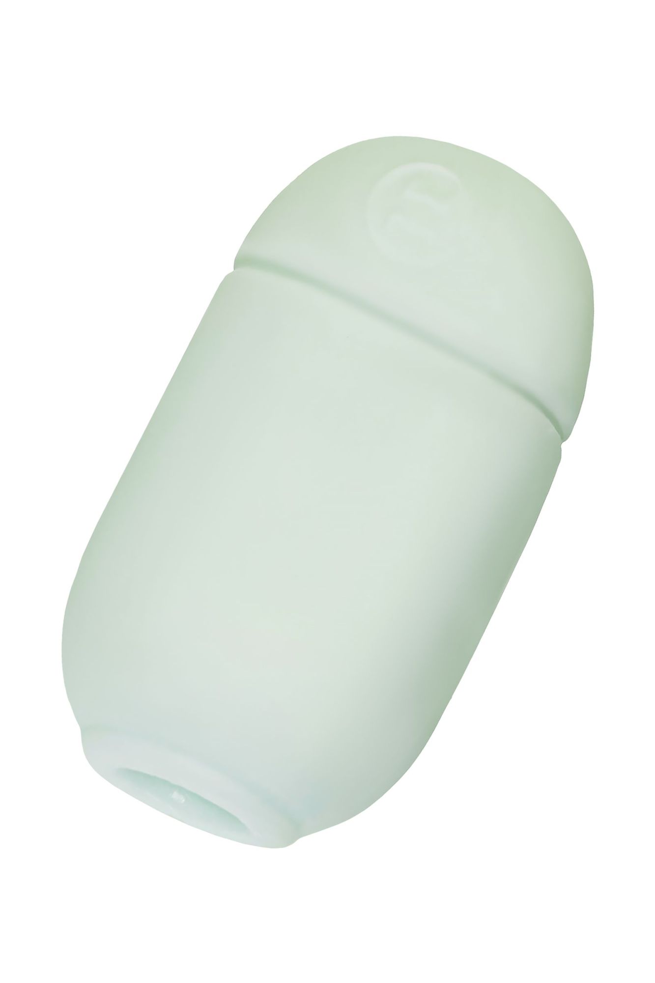 мастурбатор нереалистичный men's max capsule 02 wave, tpe, голубой, 8 см (в зиплоке) в России